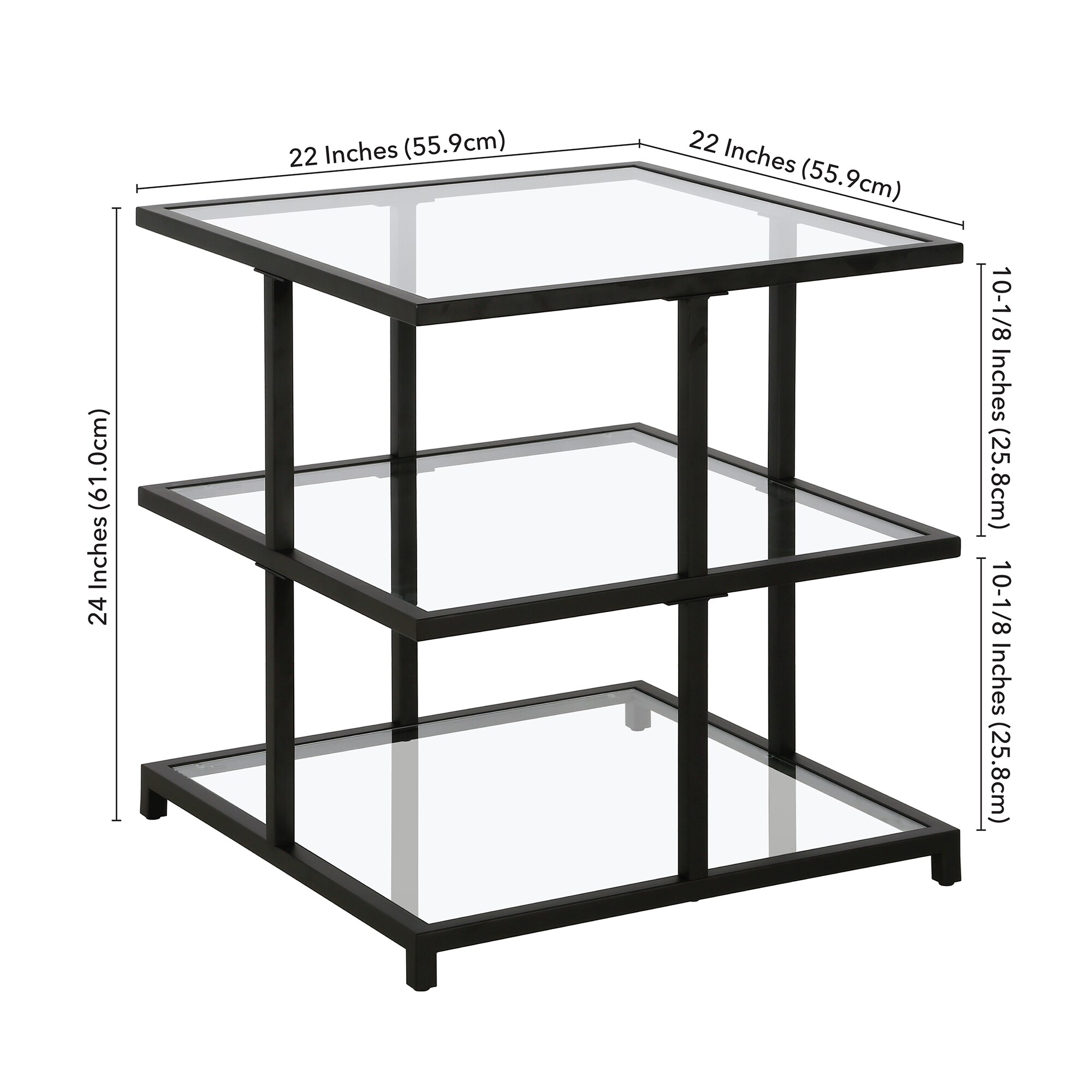 Hailey Home ST1614 End-Tables - View #5