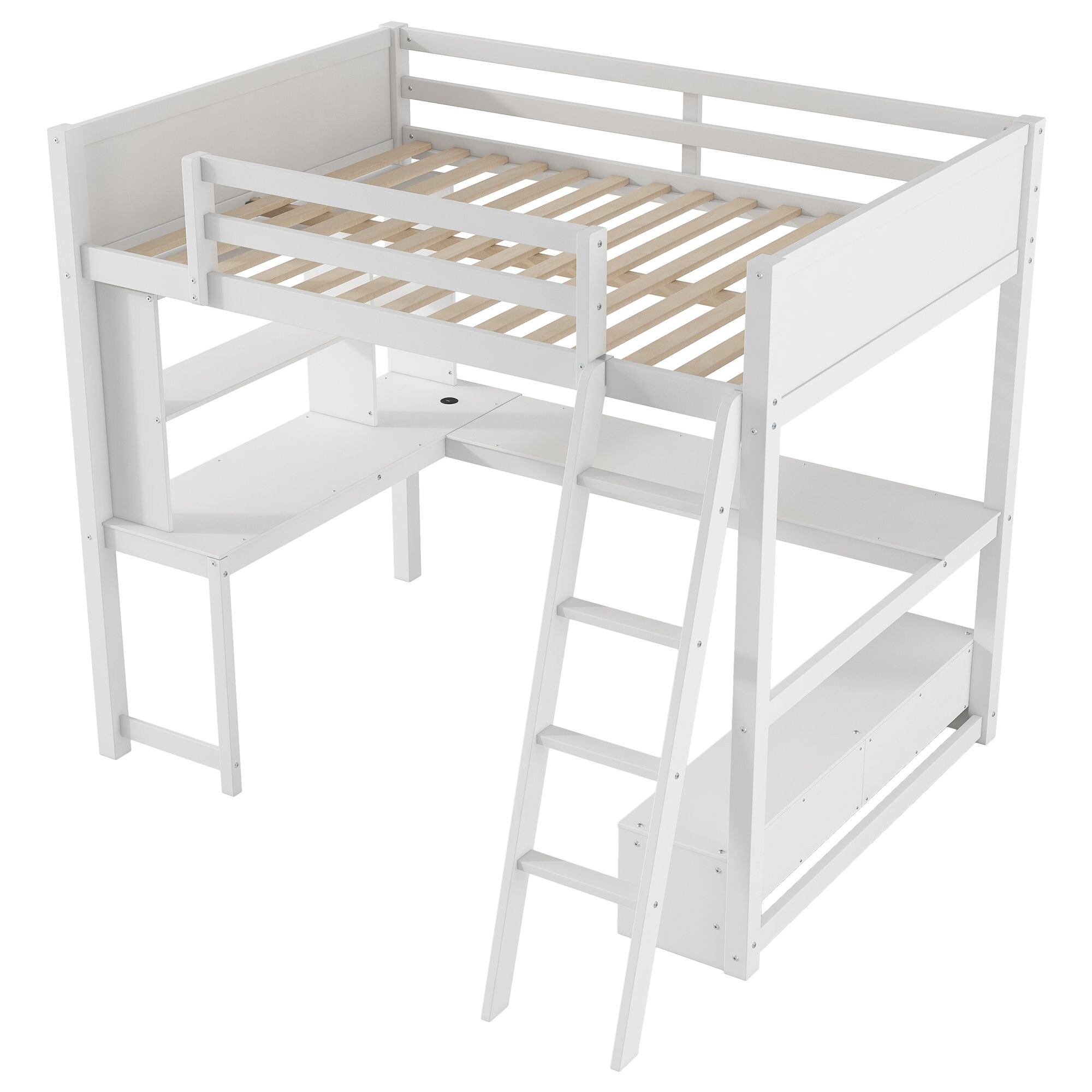 Yiekholo LL-2066AAK Bunk-Beds - View #9