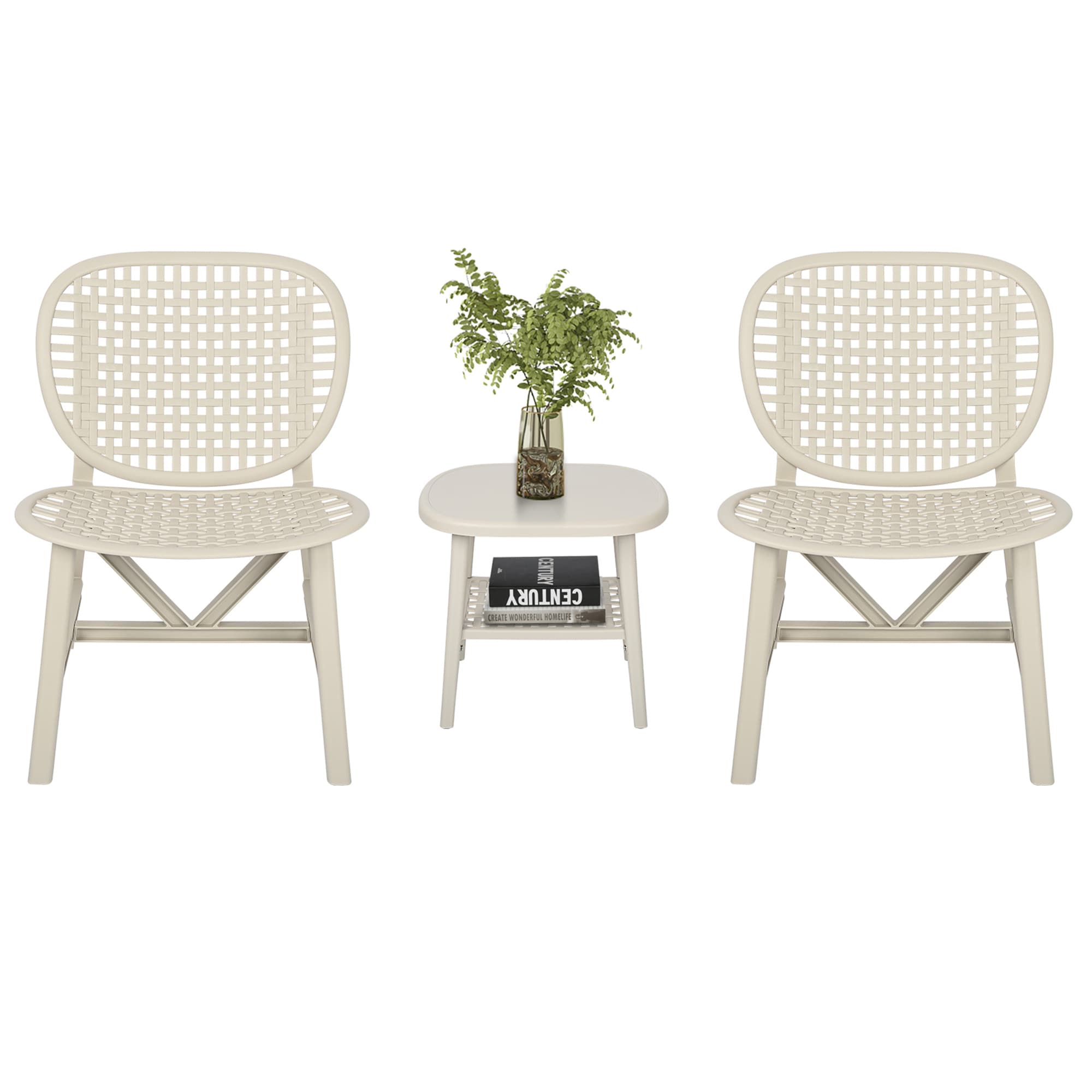 CESICIA W225-OPS-06 Patio-Chairs - View #4