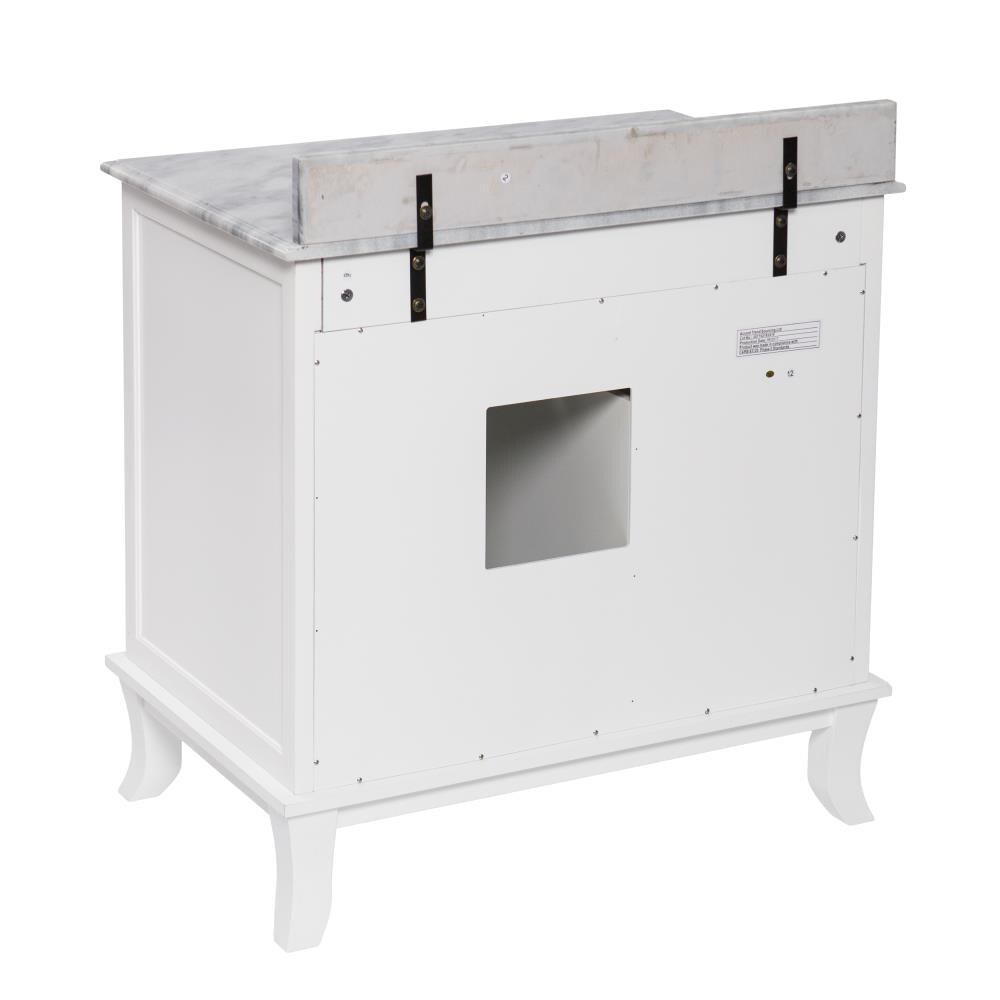 Boston Loft Furnishings ATG8387 Bath-Vanity-Combo - View #6