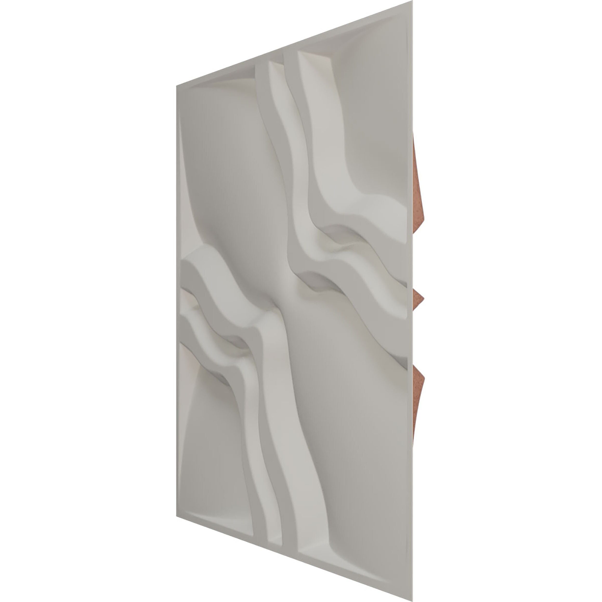 Ekena Millwork WP20X20RGFCP-CASE-12 Wall-Panels - View #4