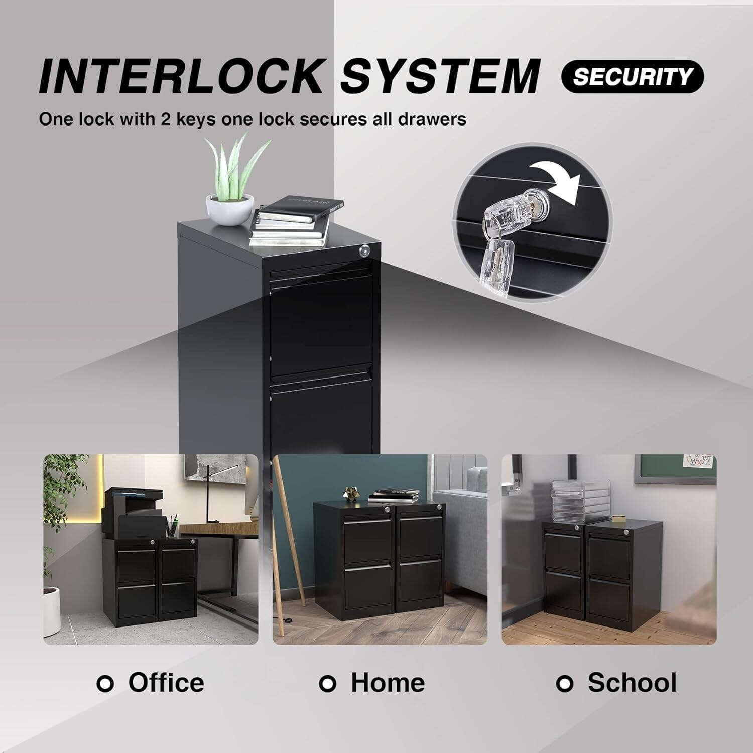 Qeetex LSHQQPTH-334HCCU6 Storage-Lockers - View #6