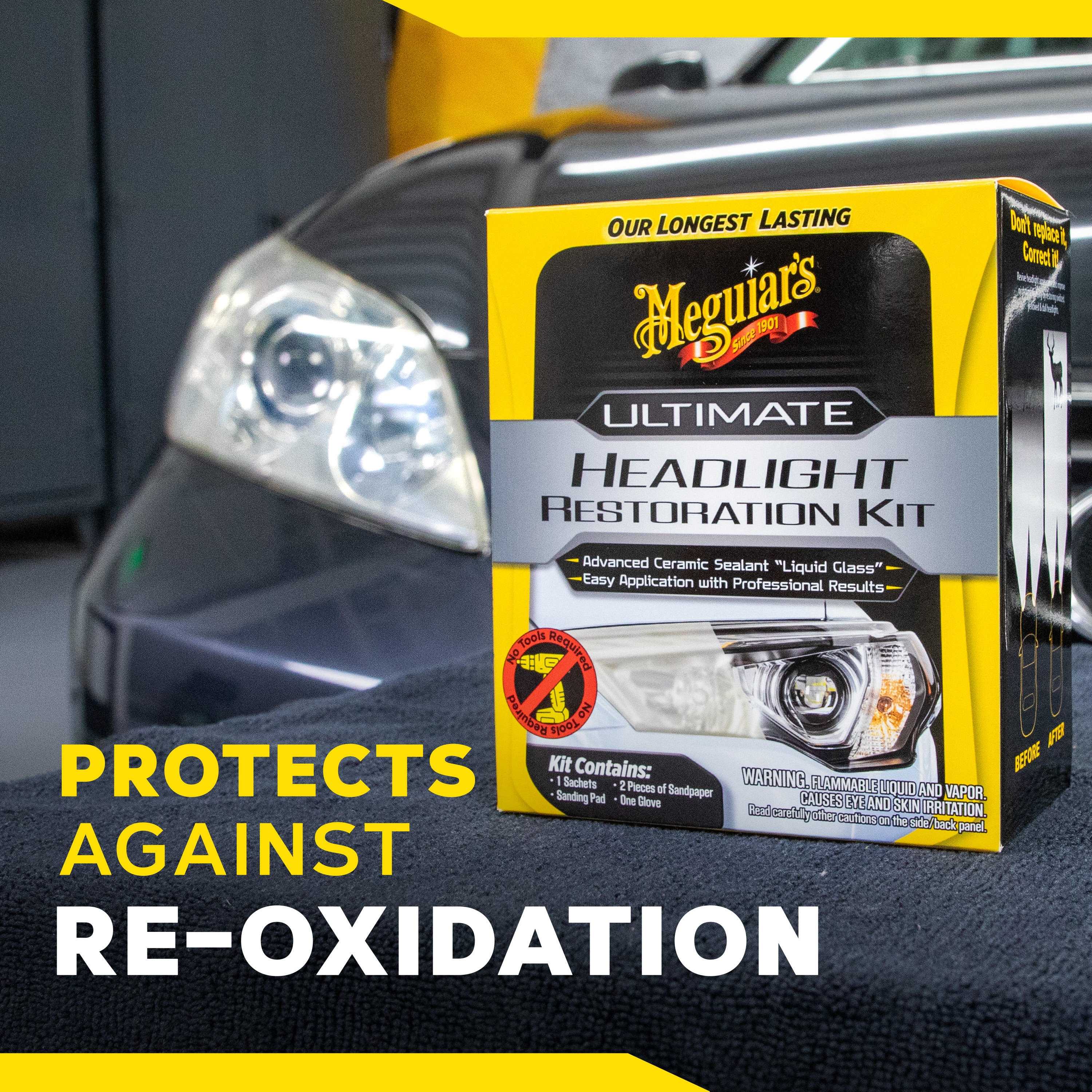 Meguiar's G2990SRP Car-Exterior-Cleaner - View #8