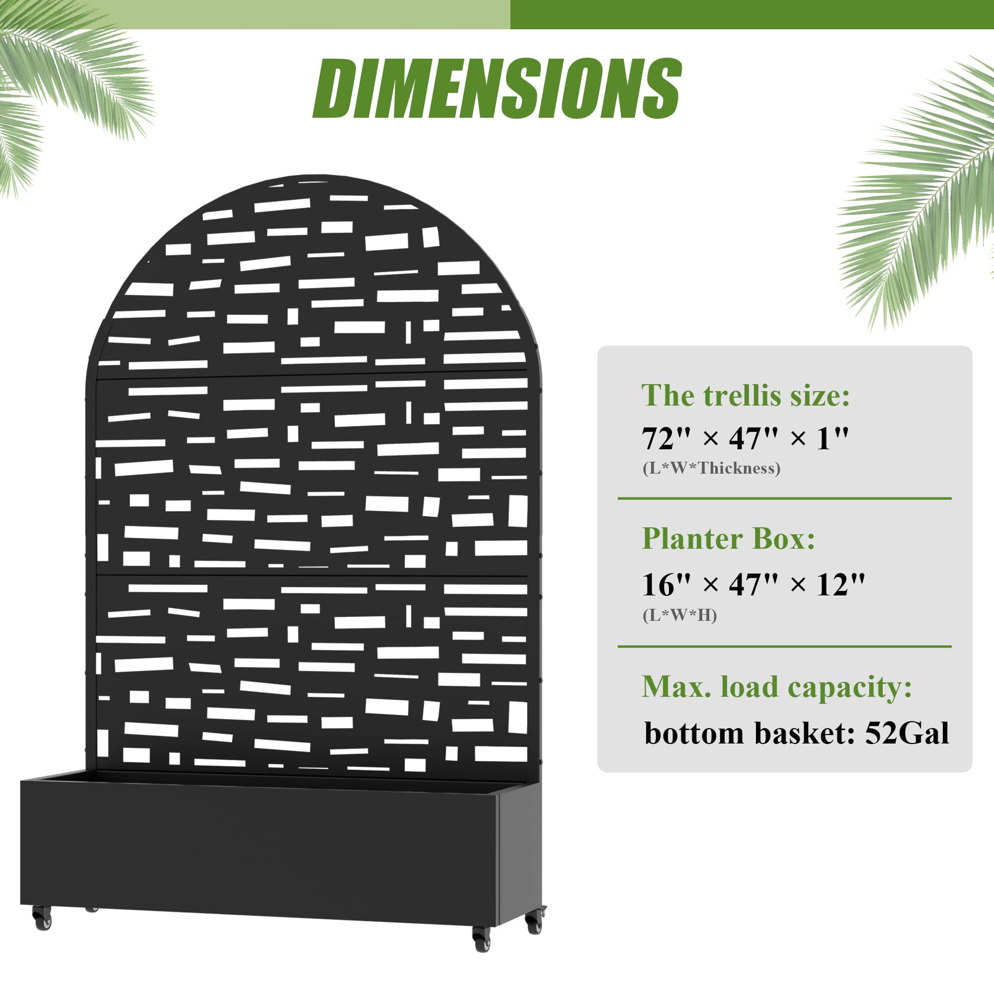 Vynxaria LS0209-HWZZX025 Raised-Planter-Boxes - View #7