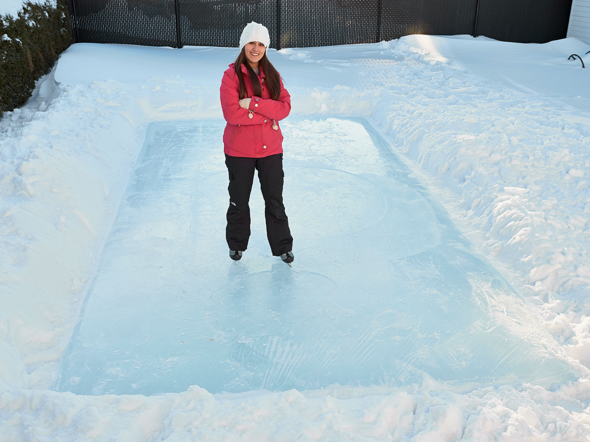 Gazebo Penguin 577623 Snow-Sleds - View #3