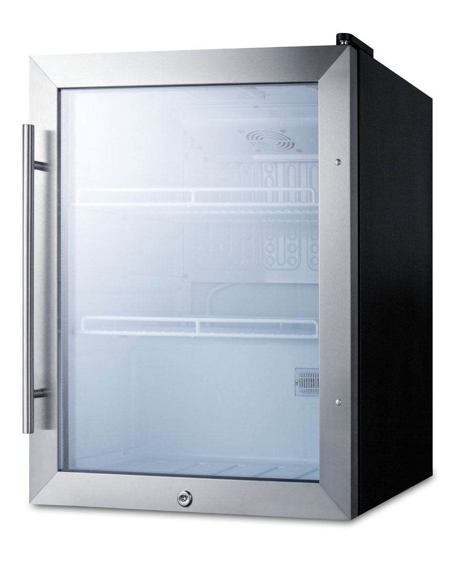 Summit Appliance SPR314LOS Beverage-Dispensers - View #2