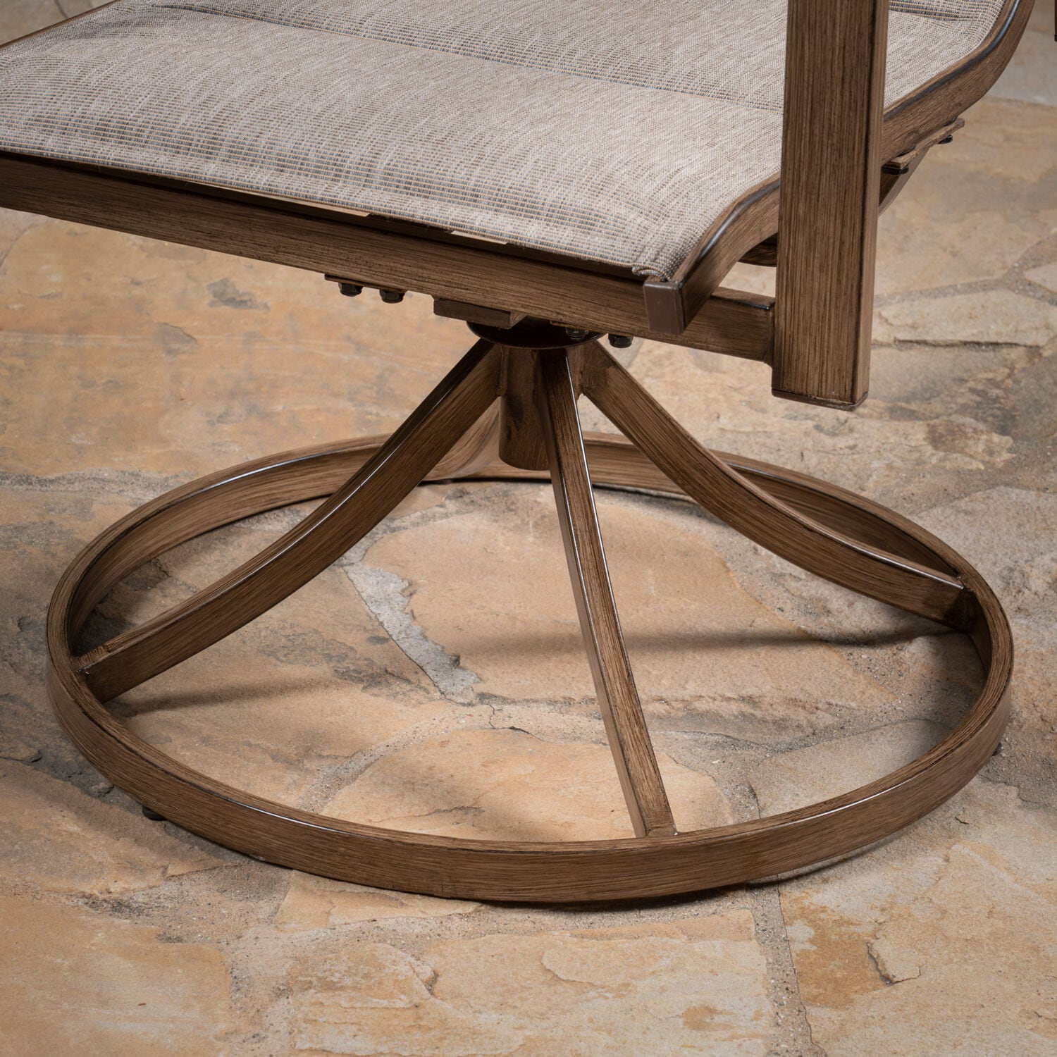 Mod Furniture ATLASDN7PCSW6-TAN Patio-Dining-Sets - View #15