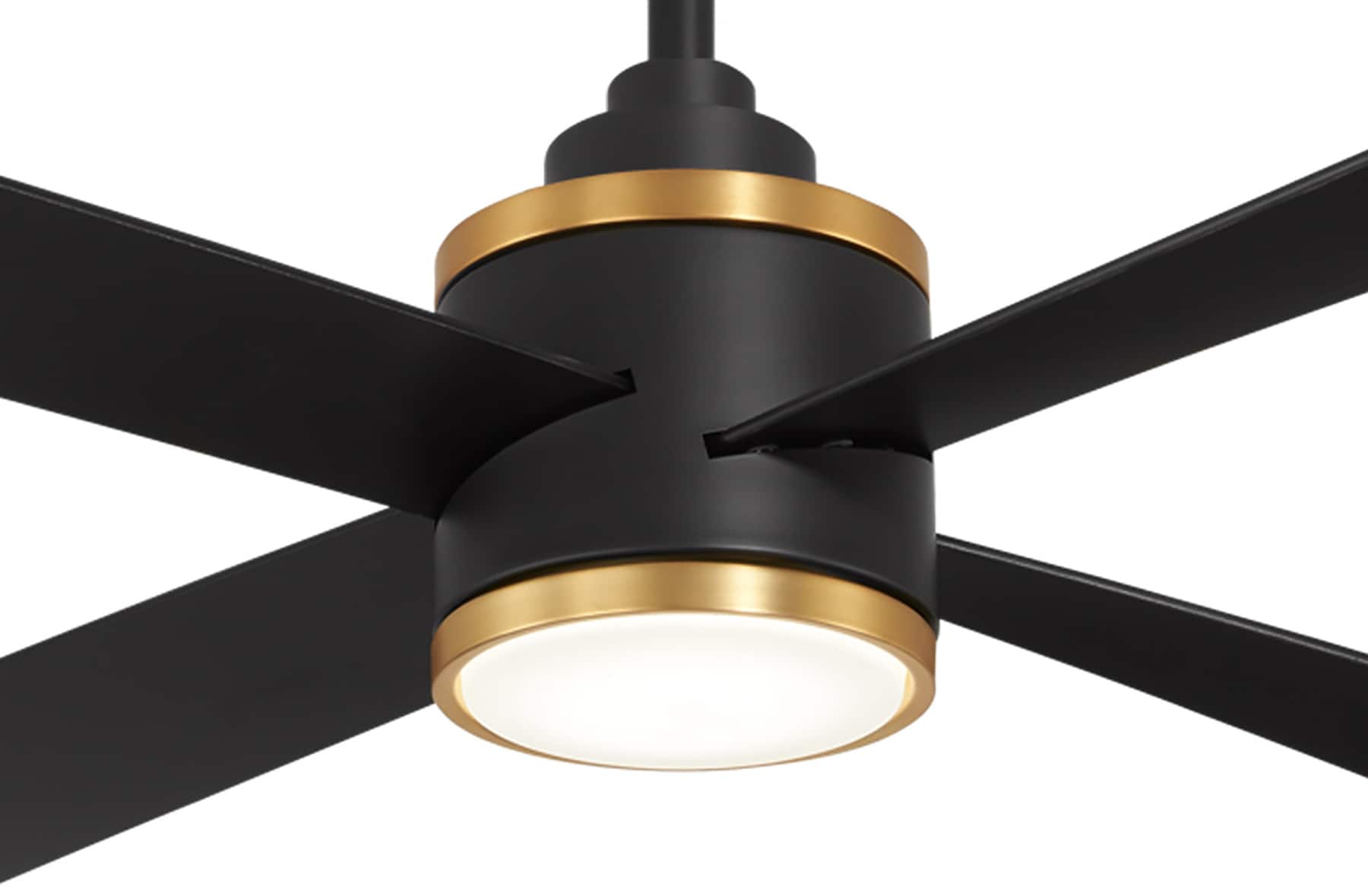 Minka Aire F796L-CL/SBR Ceiling-Fans - View #8