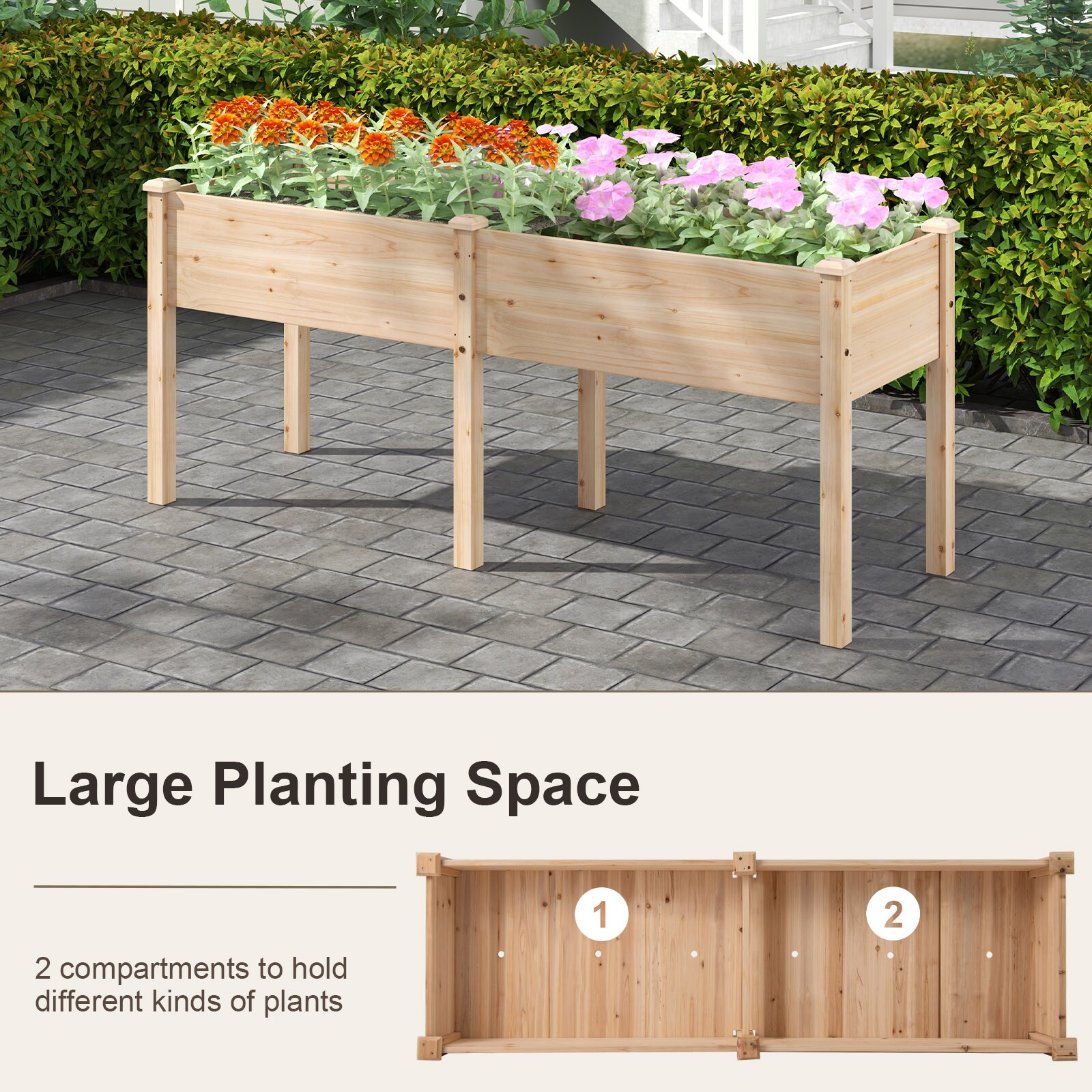  LW2281NAGT4CL Raised-Garden-Beds - View #6