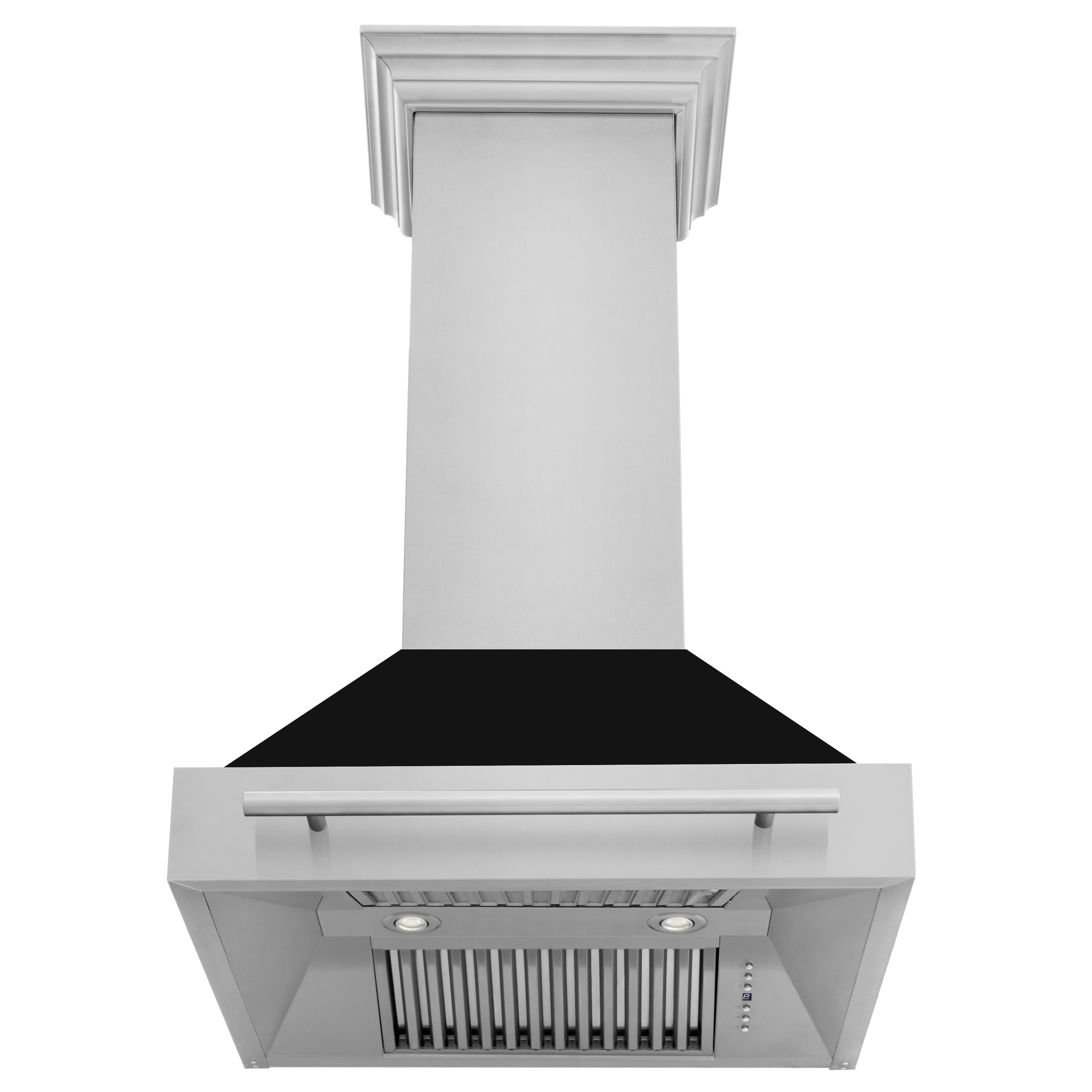 ZLINE KITCHEN & BATH 8654STX-BLM-30 Wall-Mounted-Range-Hoods - View #7