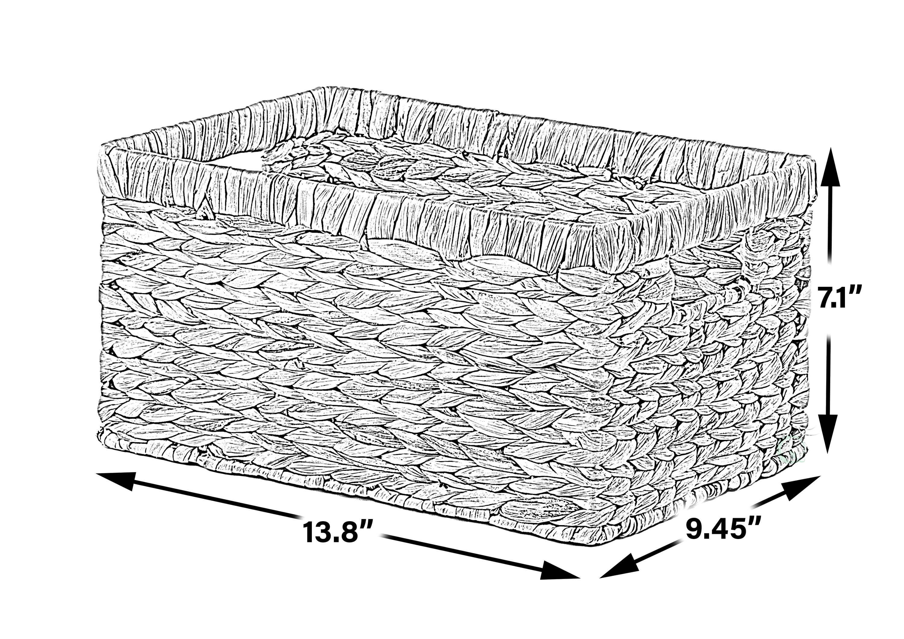 Vintiquewise QI003544.M Bins-Baskets - View #5