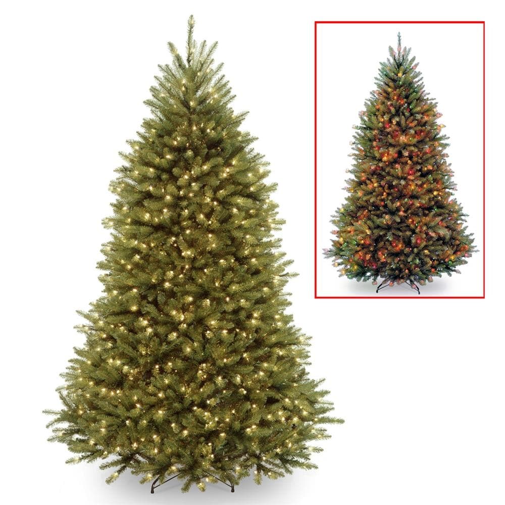 National Tree Company Fir Christmas Trees at Lowes.com