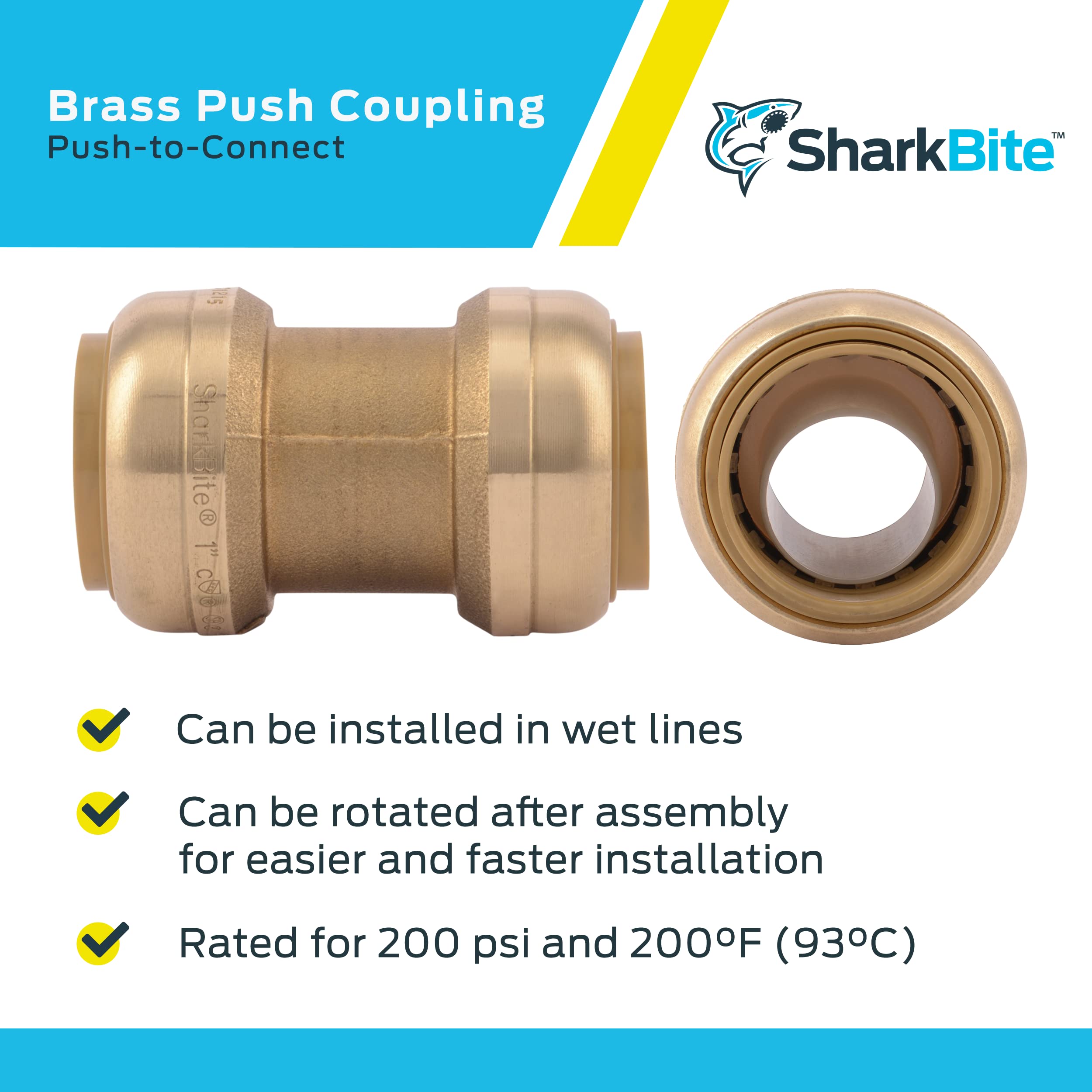 SharkBite 3837723 Push-Fittings - View #4
