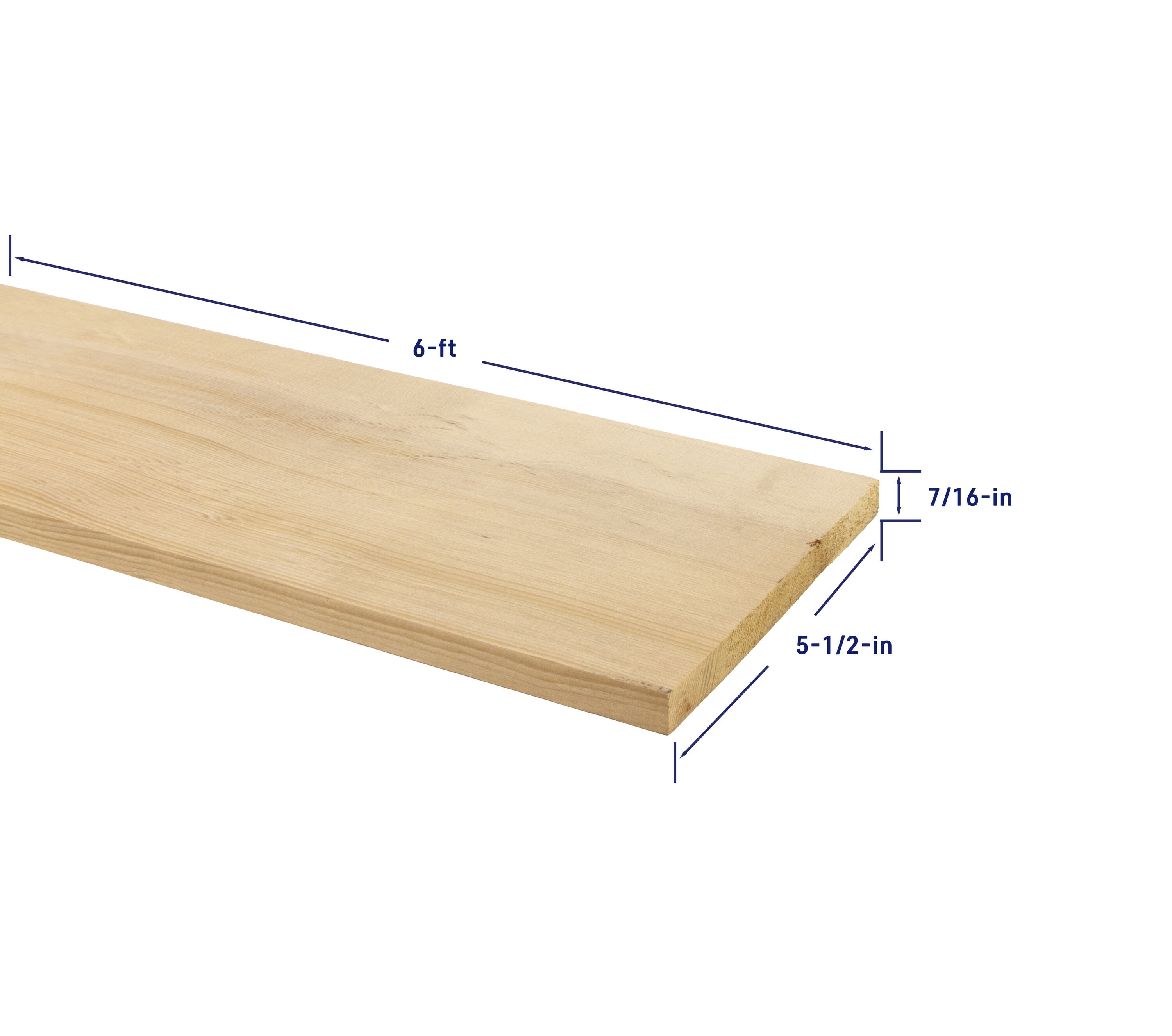 RELIABILT L538126L6 Appearance-Boards - View #4