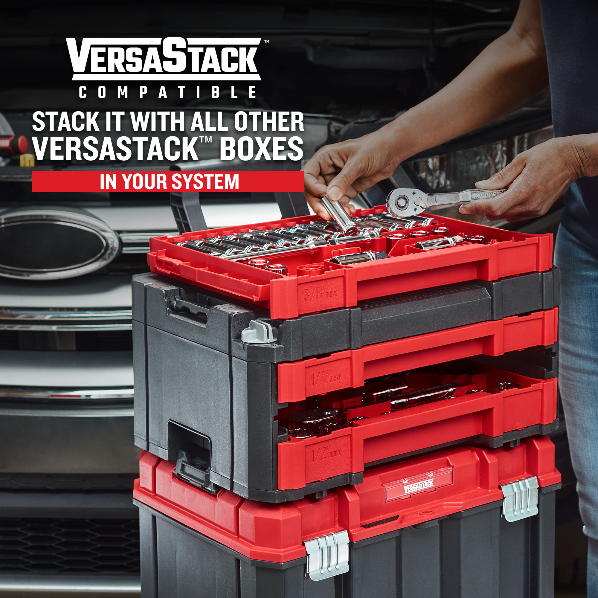 CRAFTSMAN CMMT45309 Mechanics-Tool-Sets - View #9