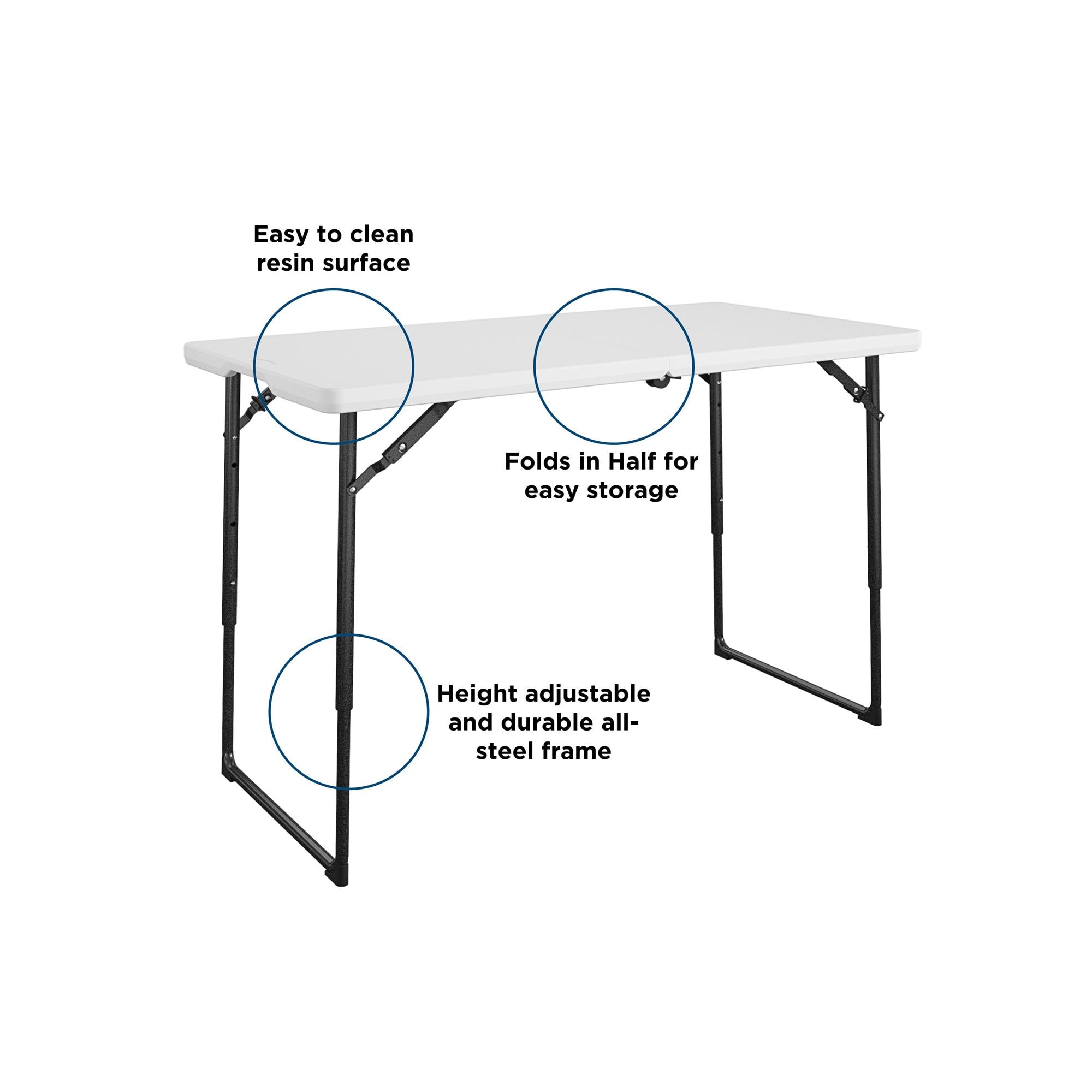 Cosco 14488WSP1E Folding-Tables - View #5