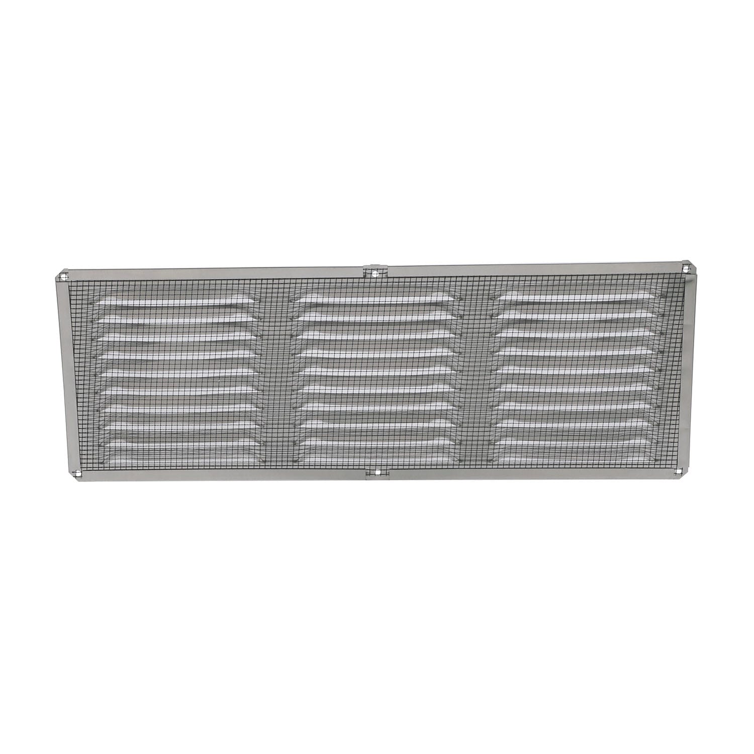 Air Vent 6-in X 16-in Mill Aluminum Soffit Vent in the Soffit Vents ...