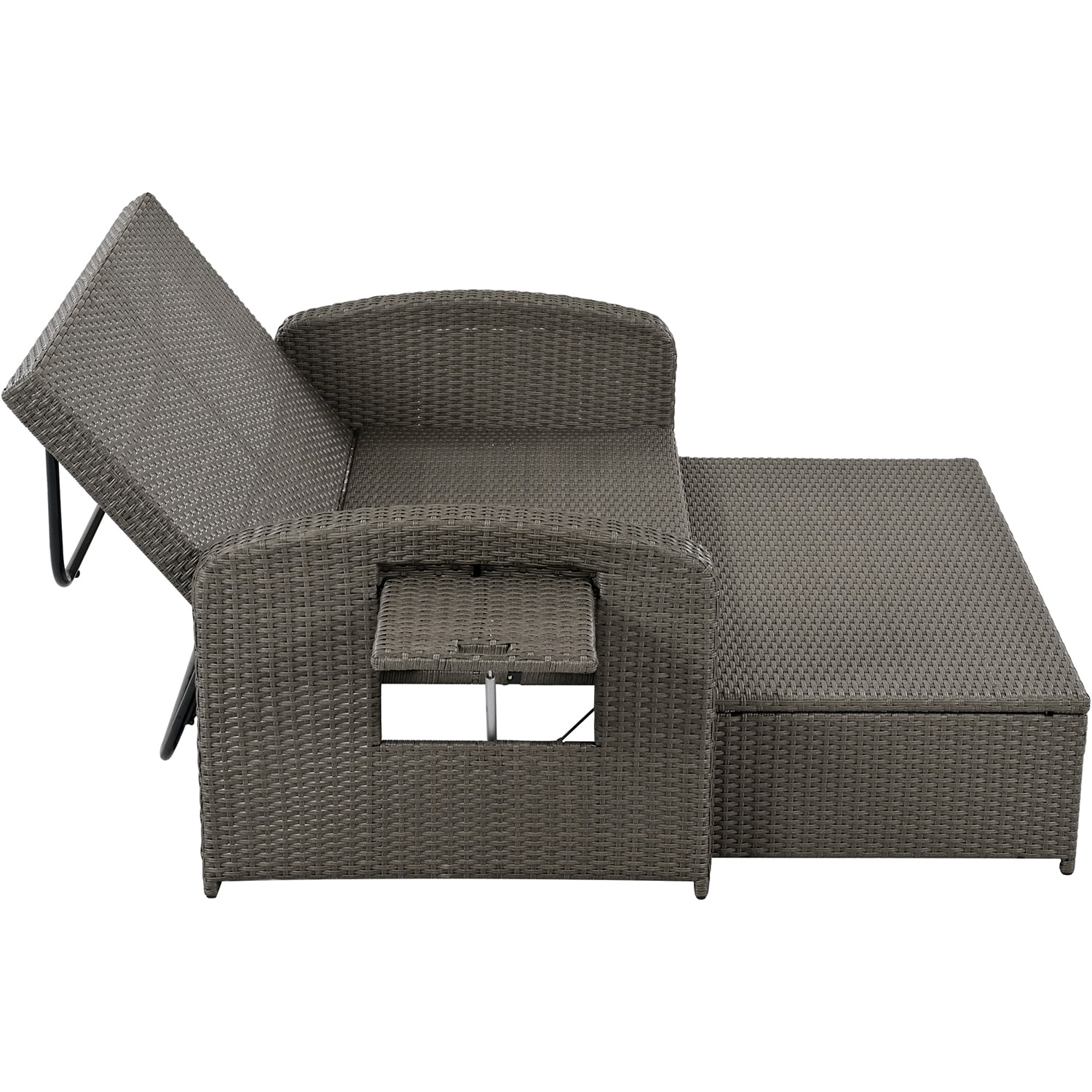 Bybafun YA0100356 Patio-Sofas-Daybeds - View #8