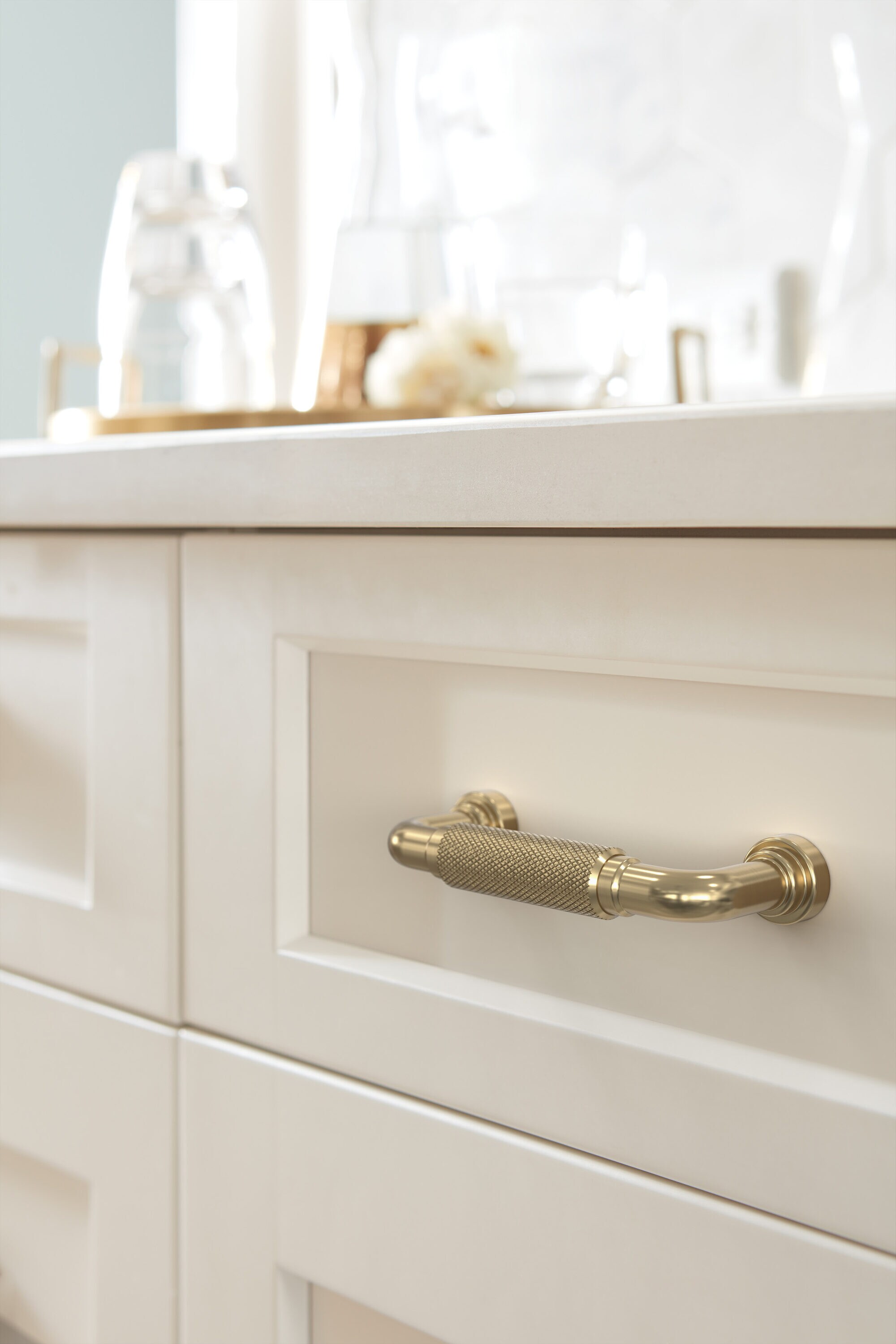 Amerock BP37681BBZ Cabinet-Pulls - View #2