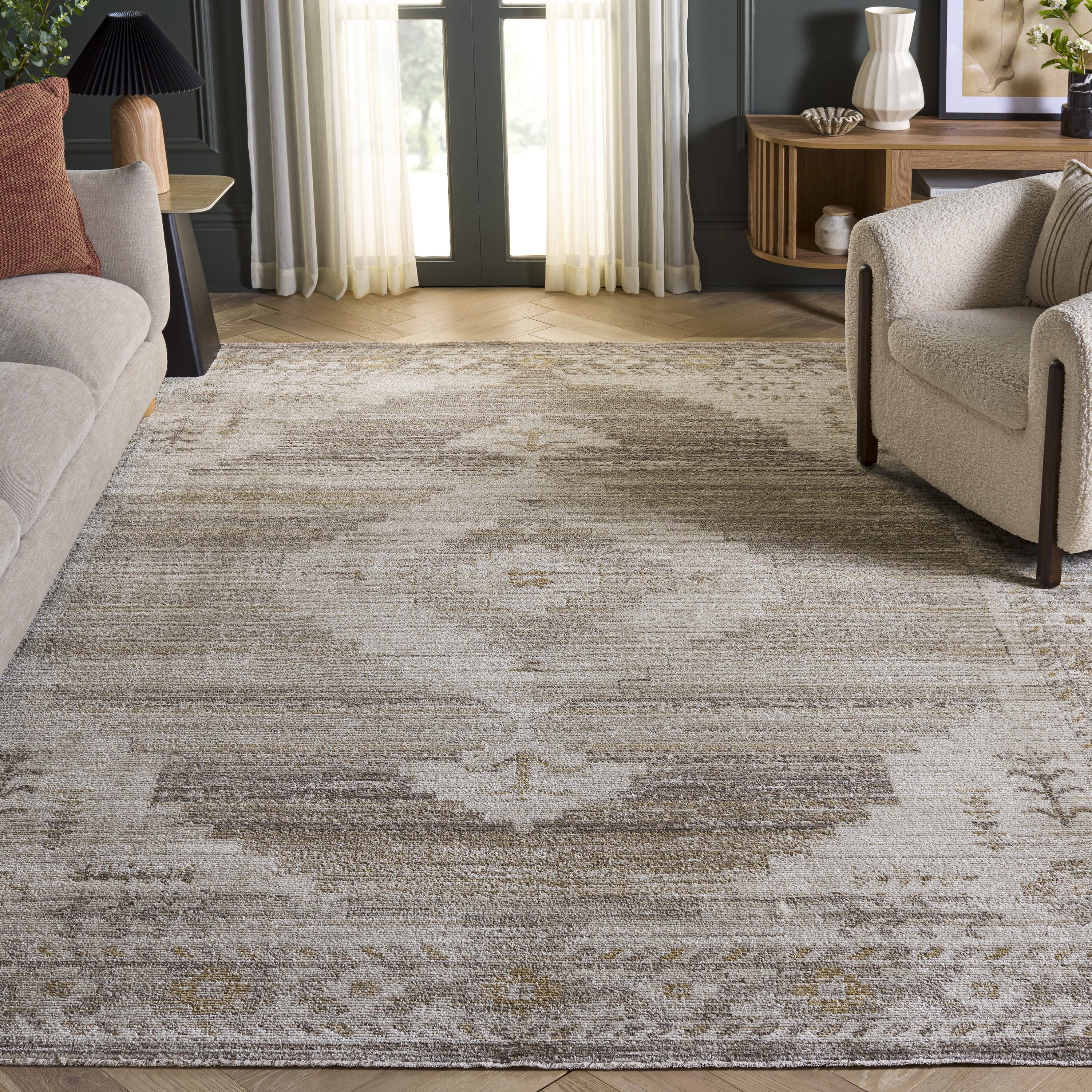 Safavieh HZL520B-9 rugs - View #2