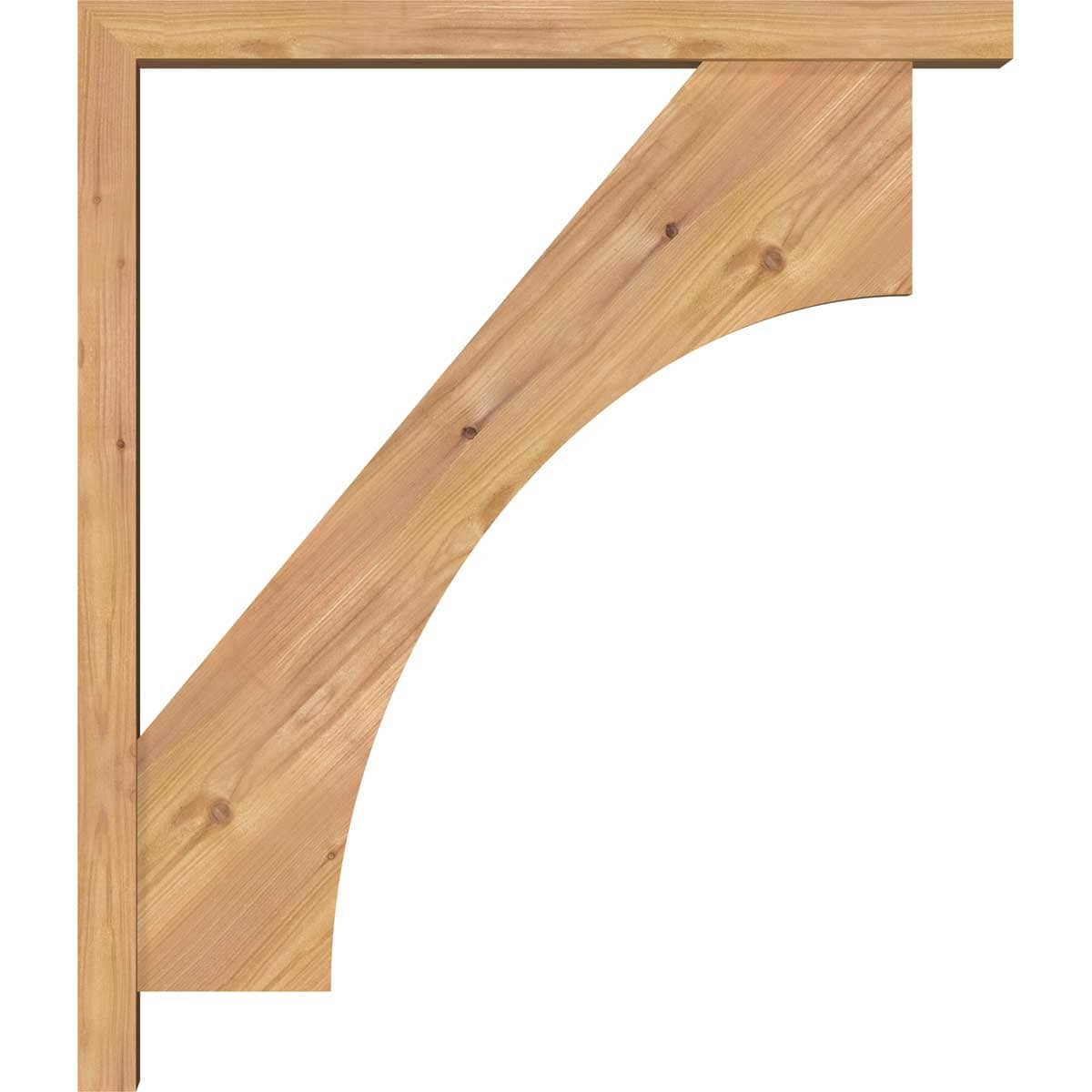 Ekena Millwork 1464424 Exterior-Brackets-Braces - View #3
