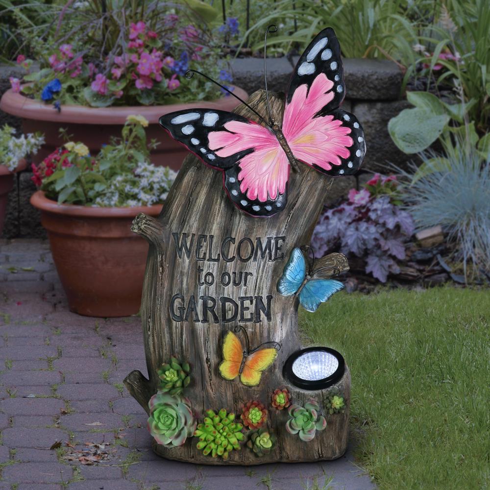 Exhart 19489-RS Garden-Statue - View #2