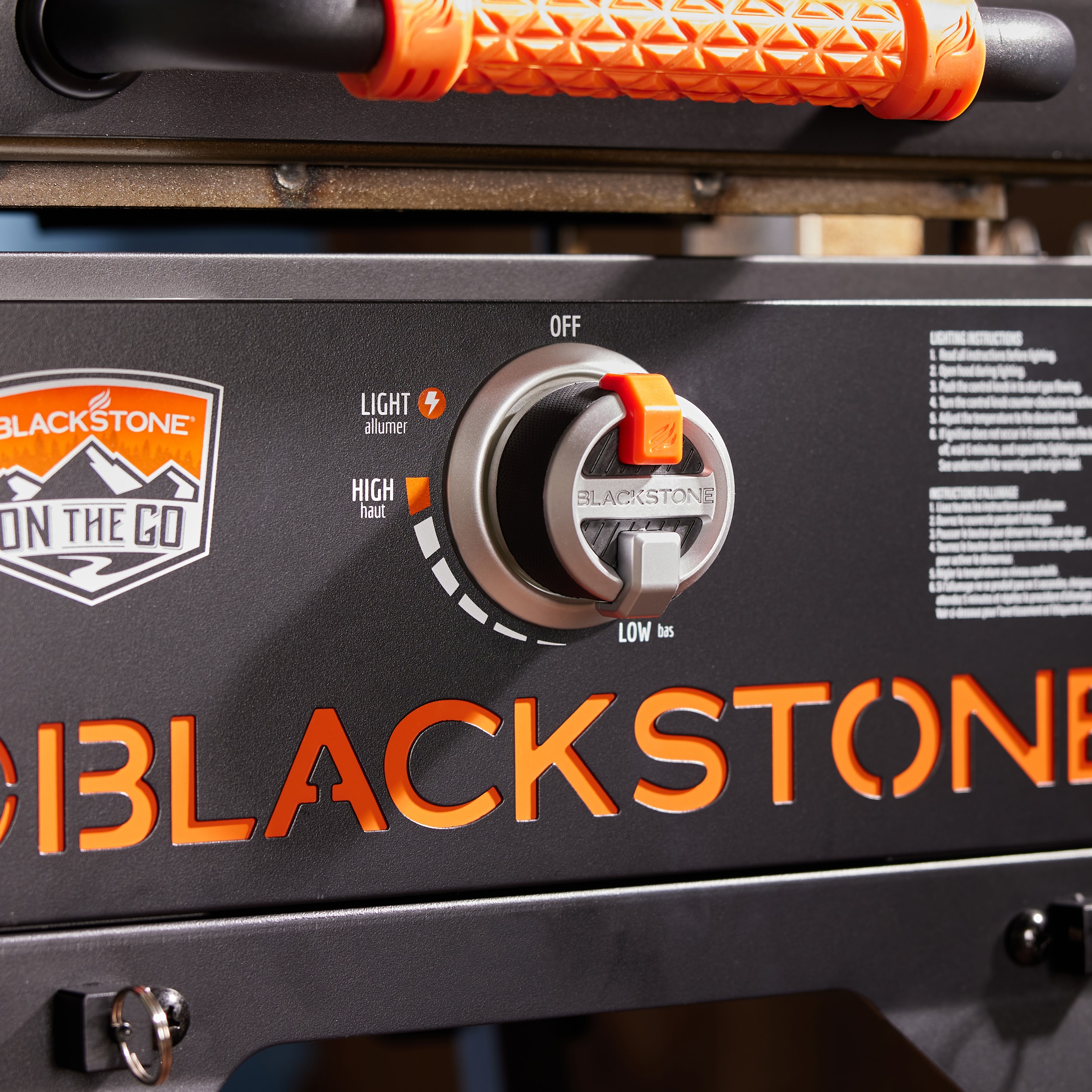 BlackStone 17” Griddle