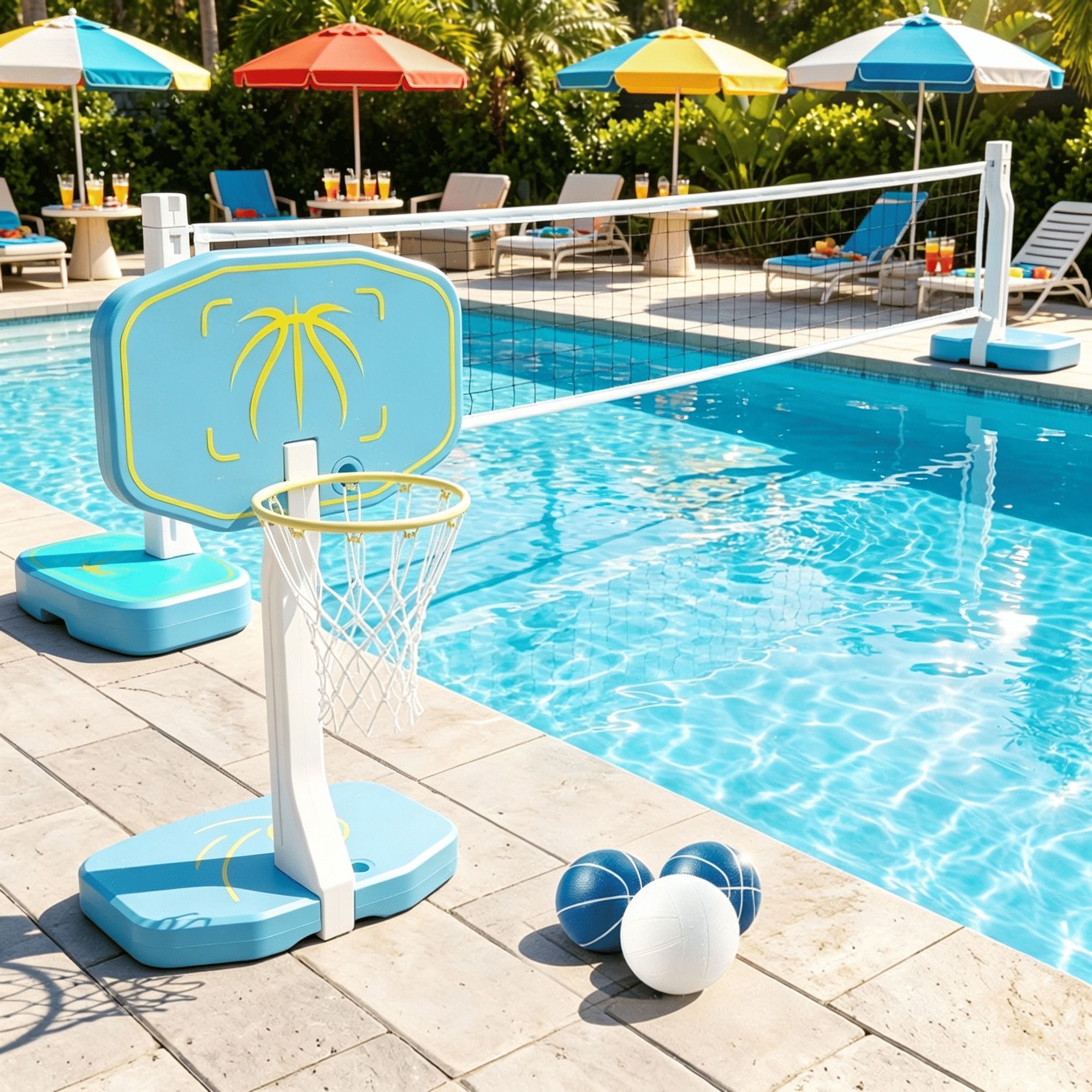 Wudkey L4-XS4K1L Pool-Toys-Floats - View #6