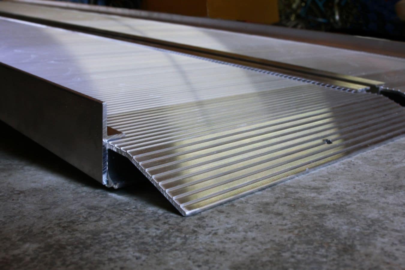 EZ-ACCESS TRAVERSE SF02 Loading-Ramps - View #5