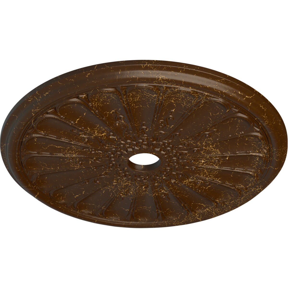 Ekena Millwork CM31KIRBC Ceiling-Medallions - View #2