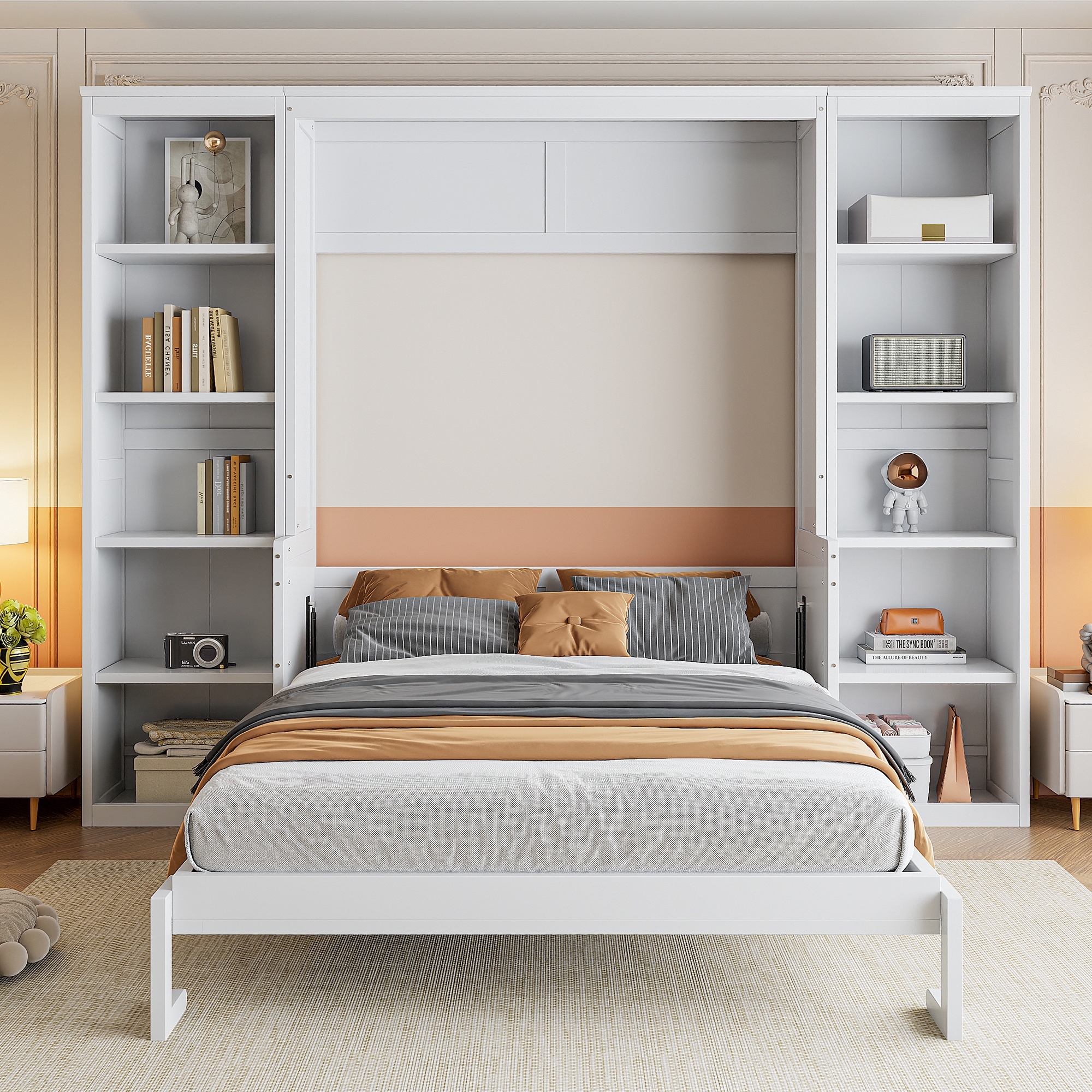 ModernLuxe L-GX004001AAK beds - View #3