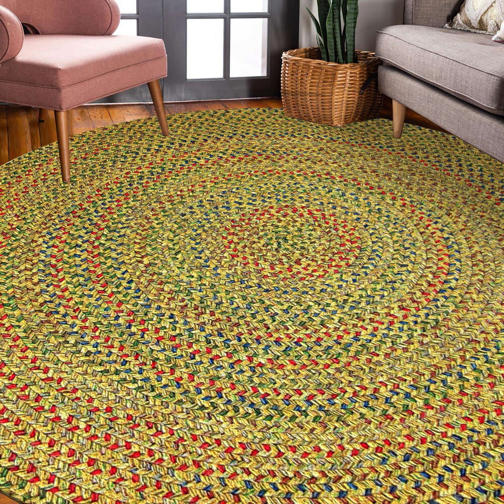 Rhody Rug SO55R096X096 rugs - View #6
