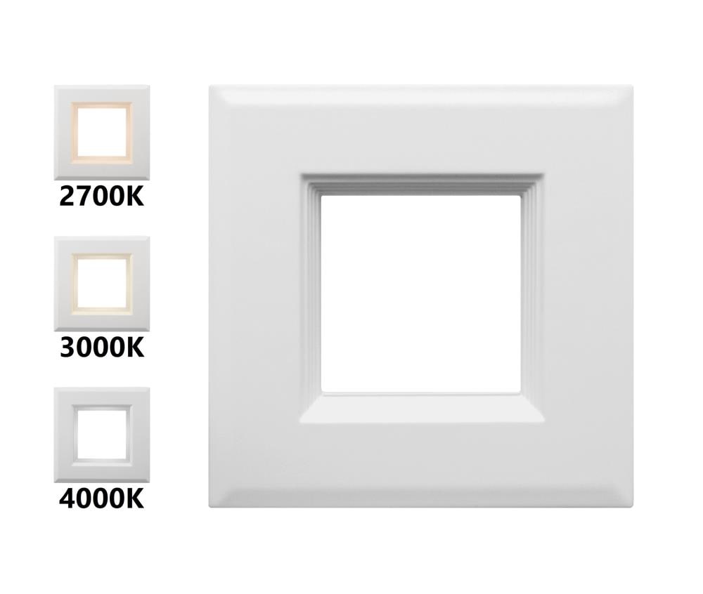 Nicor Lighting DLQ4-10-120-4K-WH Led-Retrofit-Downlight - View #5