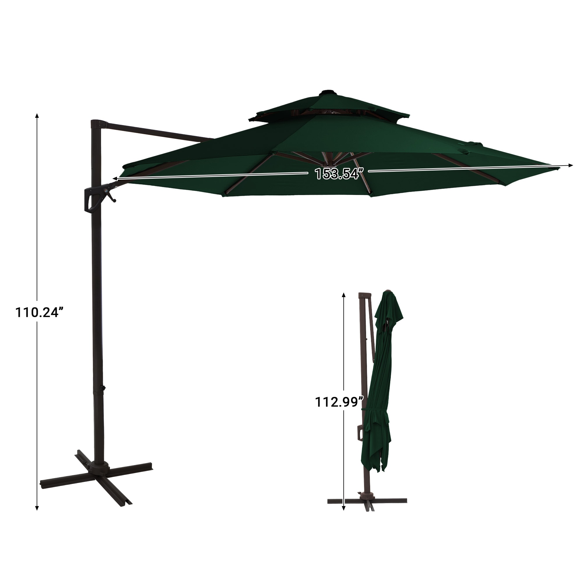 JEAREY XSDBT-04NH Umbrellas-2 - View #2