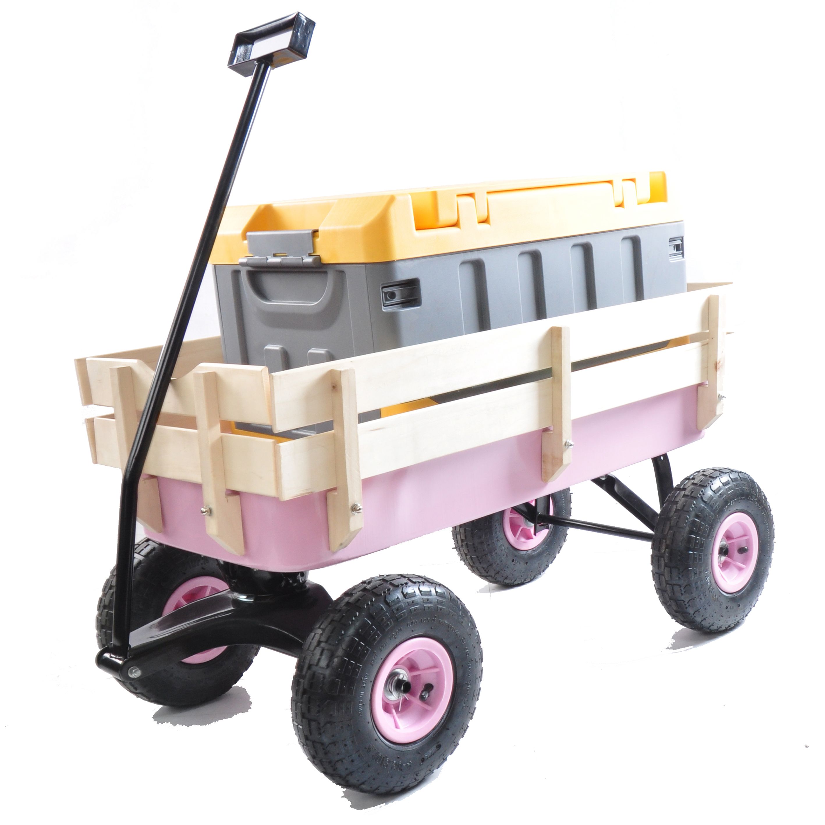 Siavonce ZX-D0102HAEDKV Yard-Carts - View #2
