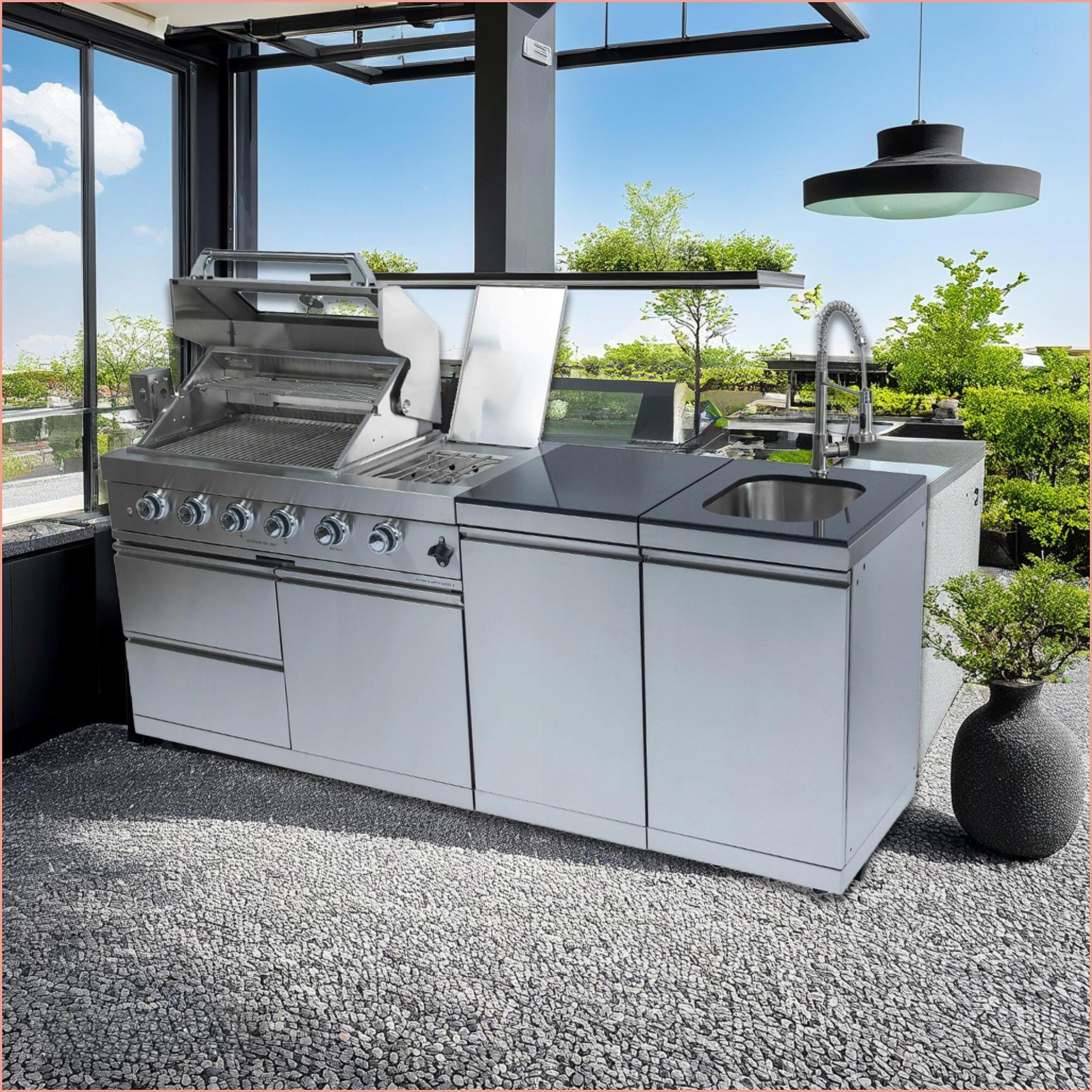Watnature I92FLBH1J3SD Combo-Grills - View #9