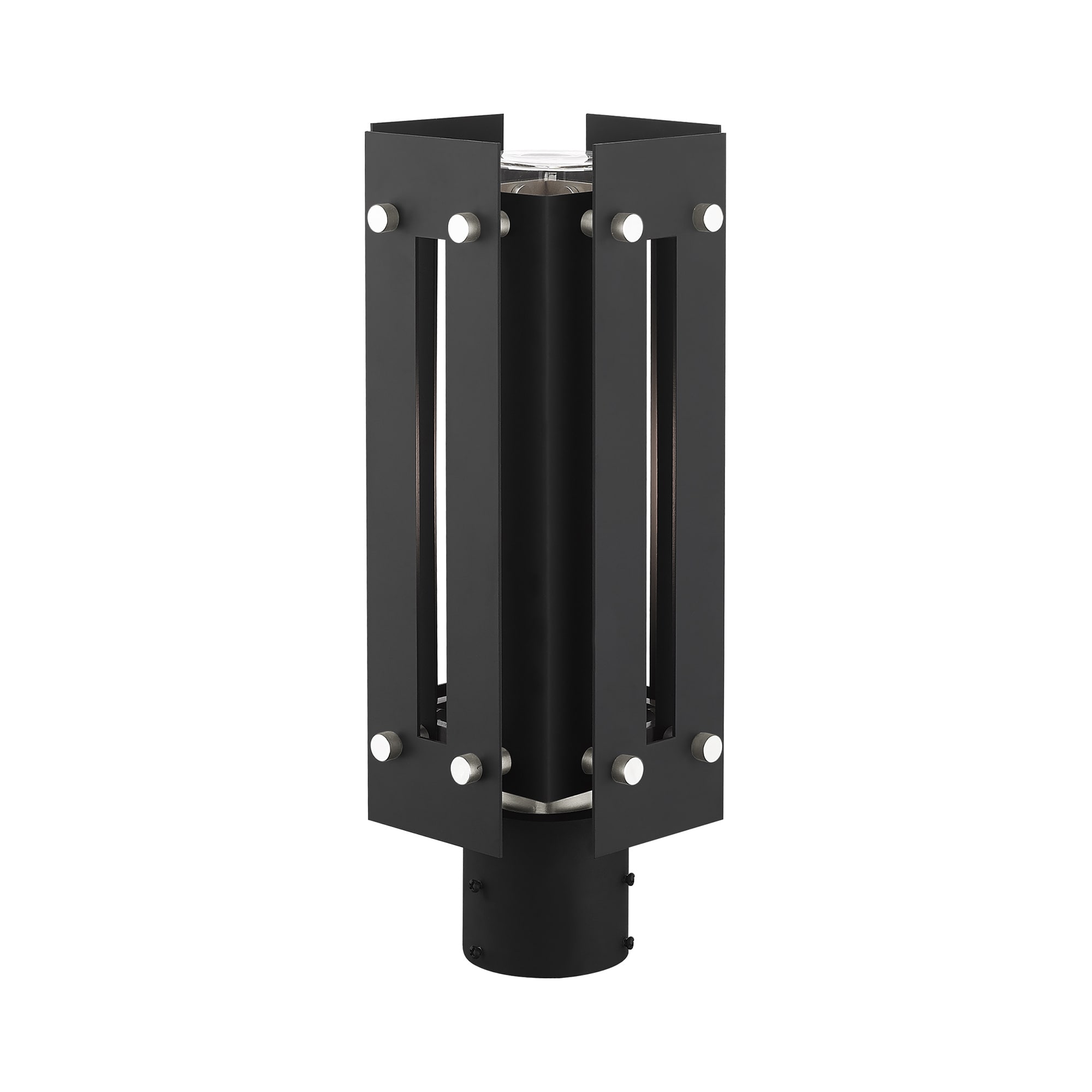 Livex Lighting 21774-04 Post-Lights - View #8