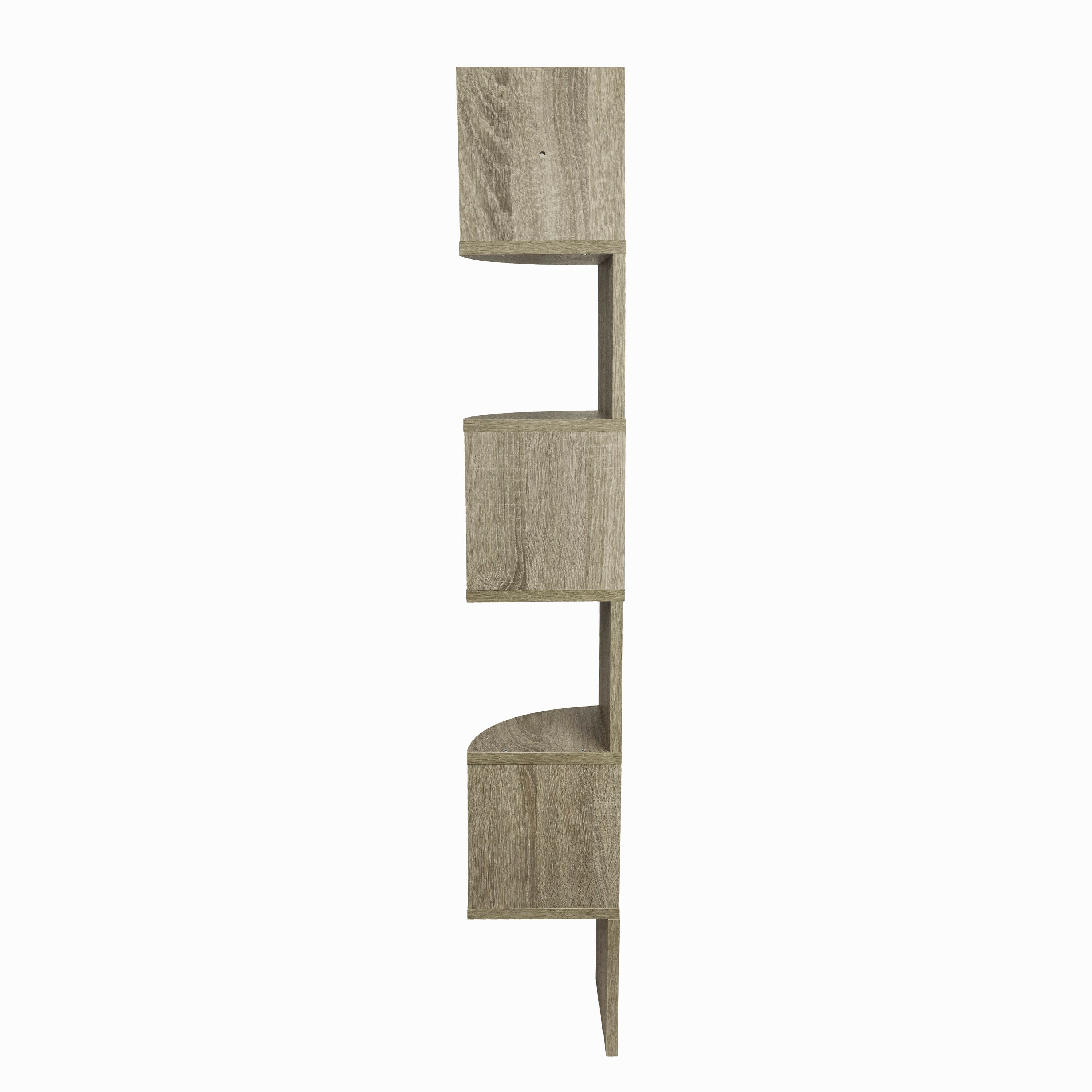 Danya B. XF11035OK Wall-Mounted-Shelving - View #8