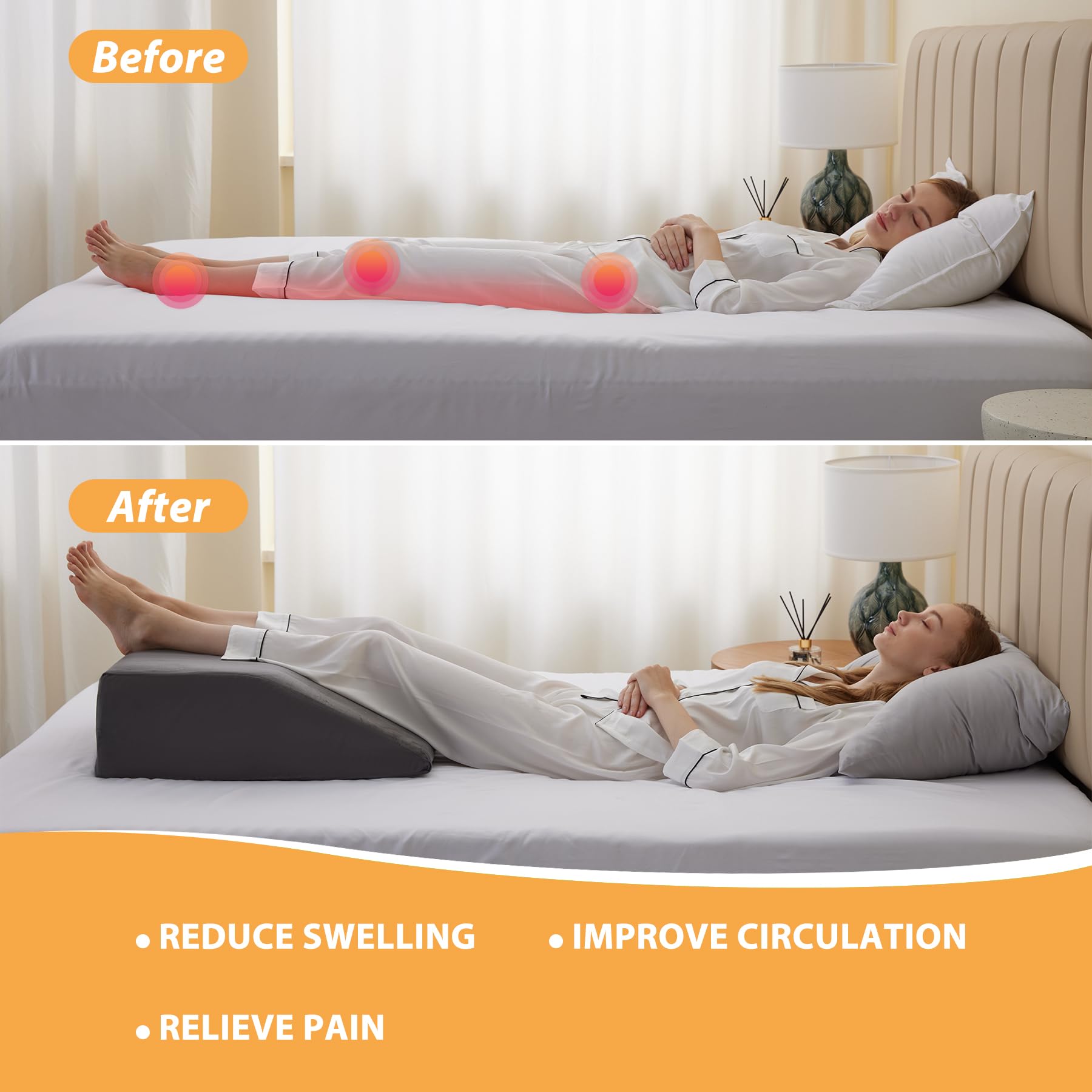 YICSAM 5749848443994 Bed-Pillows - View #3