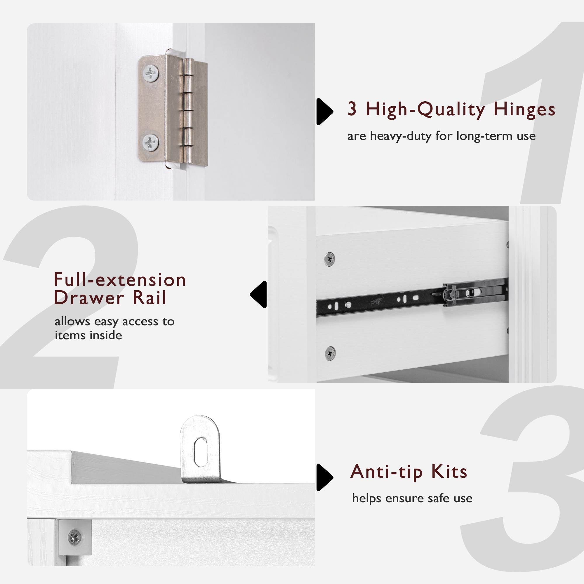 Bayfeve BF-145152-IN Dining-Kitchen-Storarge - View #9
