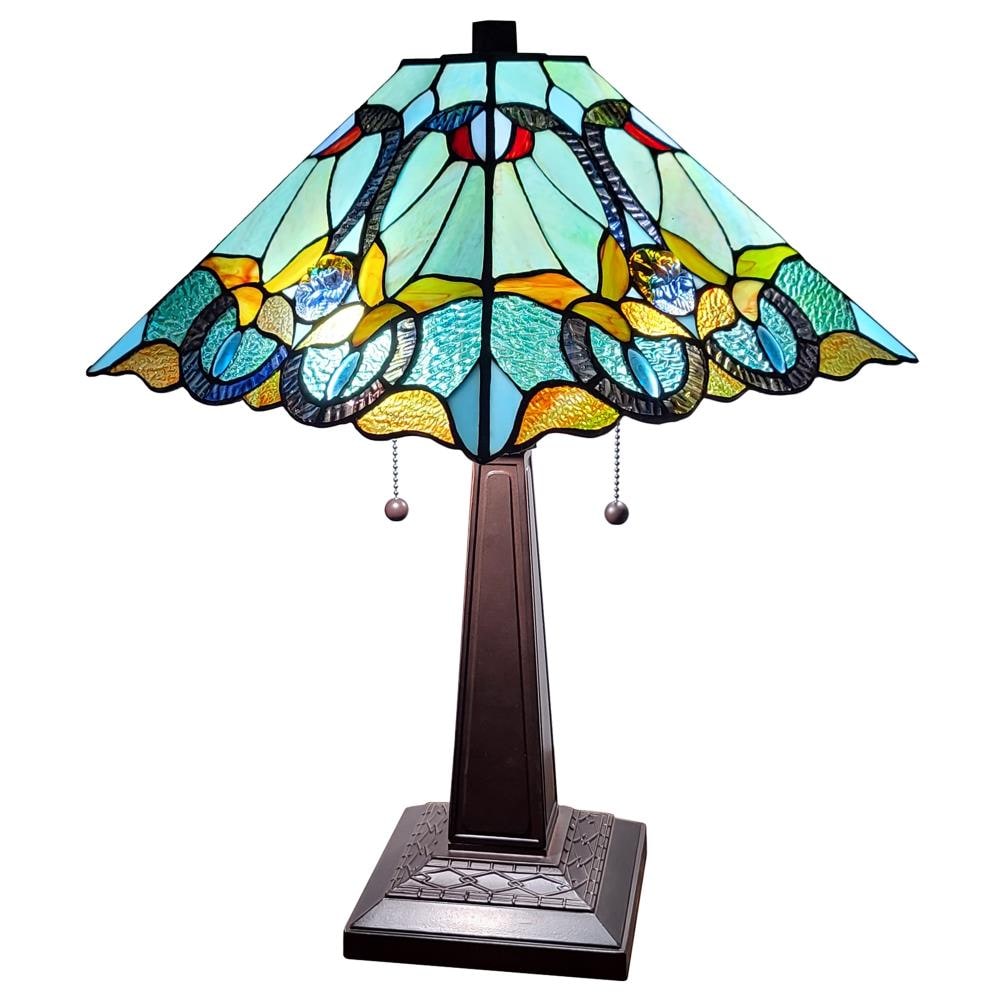 Amora Lighting AM254TL14B Table-Lamps - View #5