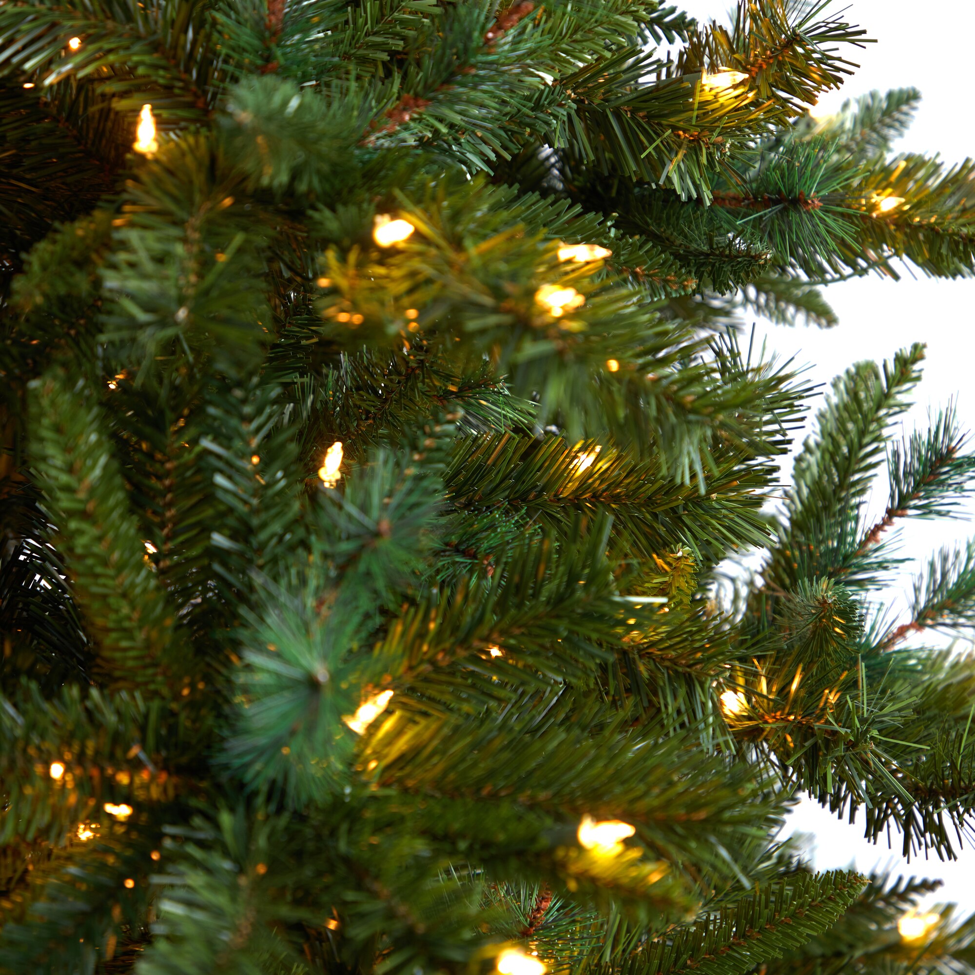Nearly Natural T3354 Artificial-Christmas-Trees - View #4