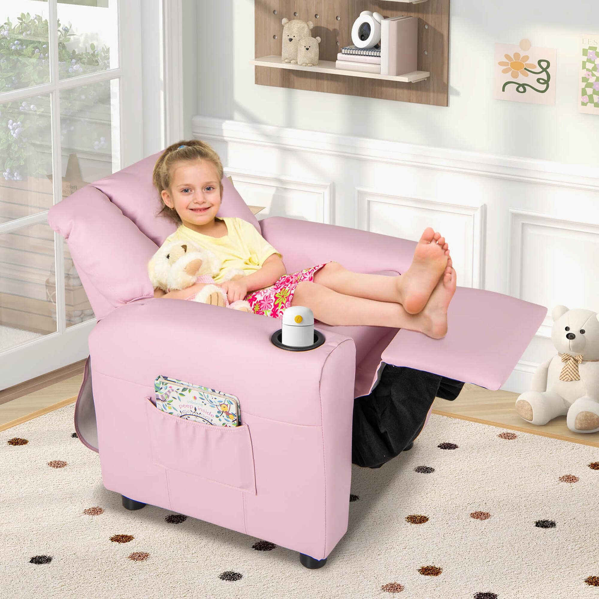Costway HCST04938 Kids-Chairs - View #6