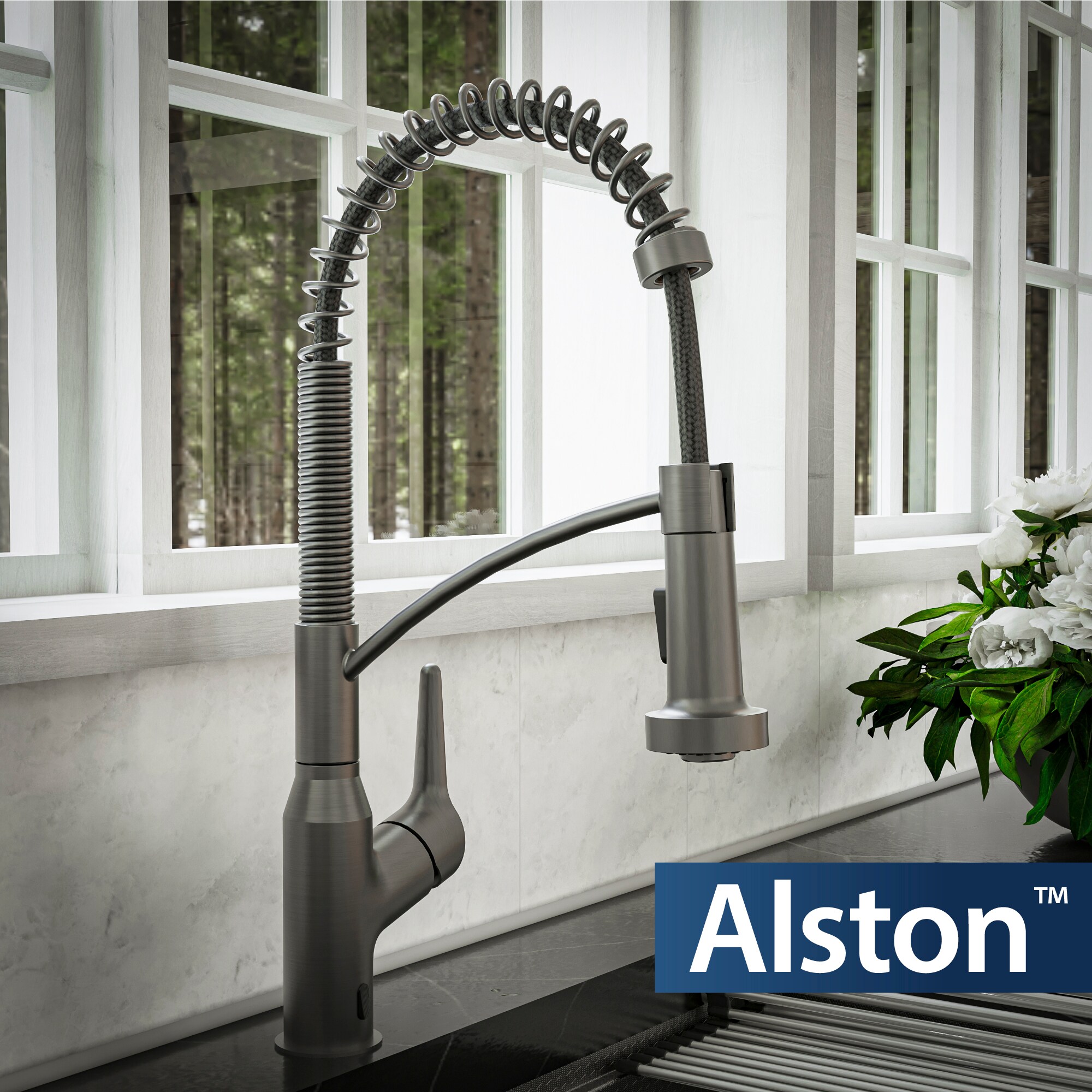 Karran KKF215GG Kitchen-Faucets - View #2