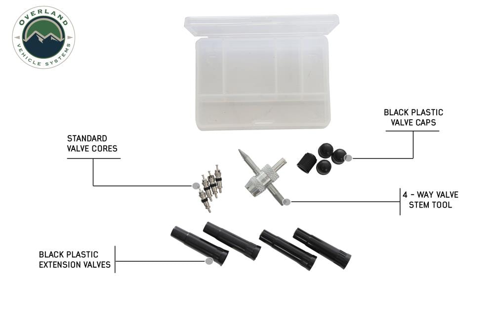 Overland Vehicle Systems 12030001 Tire-Repair-Tools - View #3