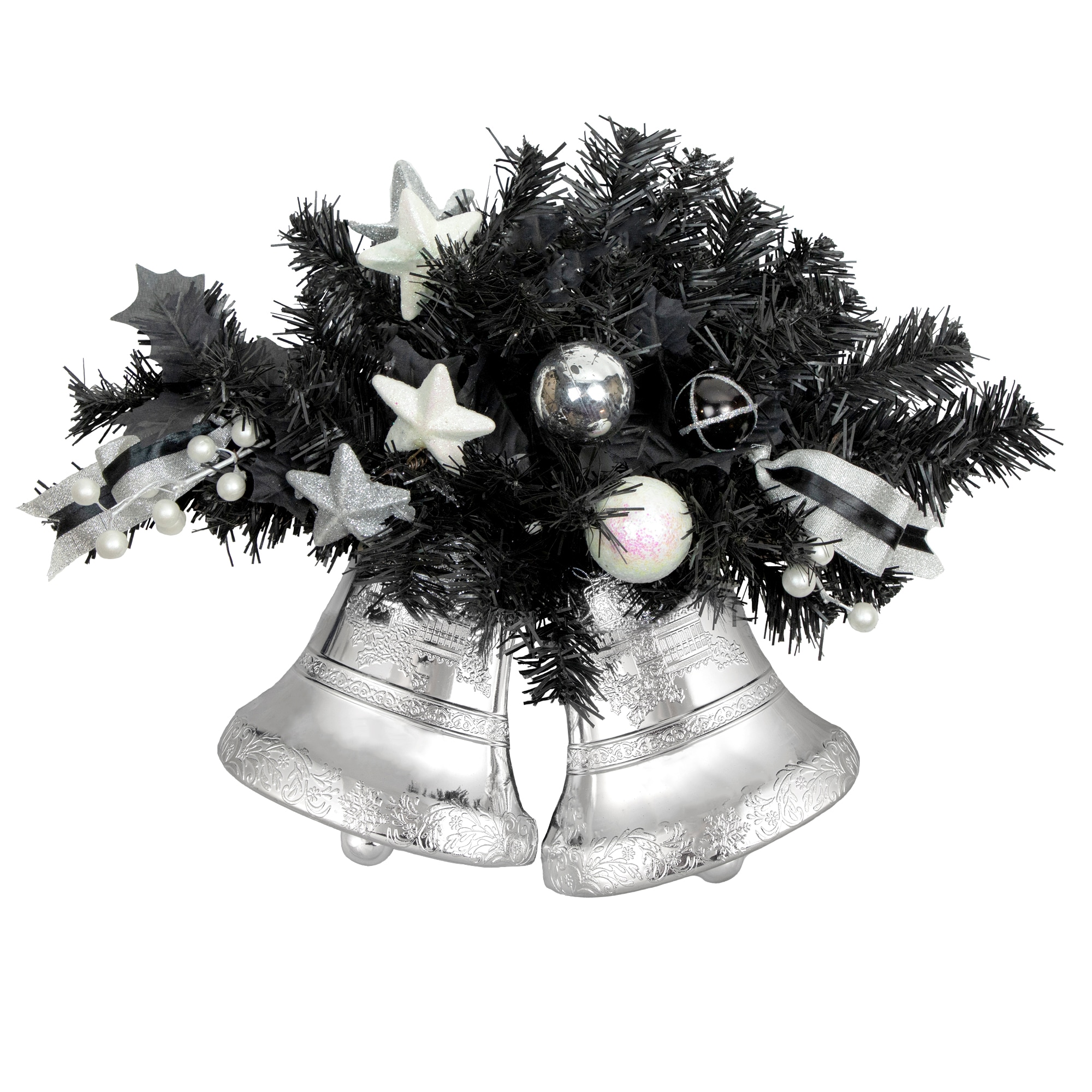 Northlight 34866680 4-in Merry Christmas Christmas Decor