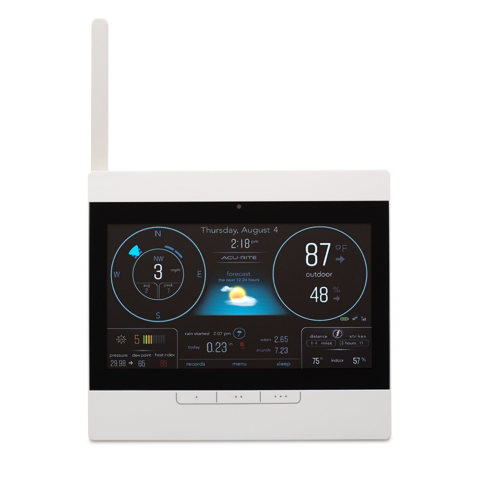 AcuRite Digital Weather Station in the Digital Weather Stations