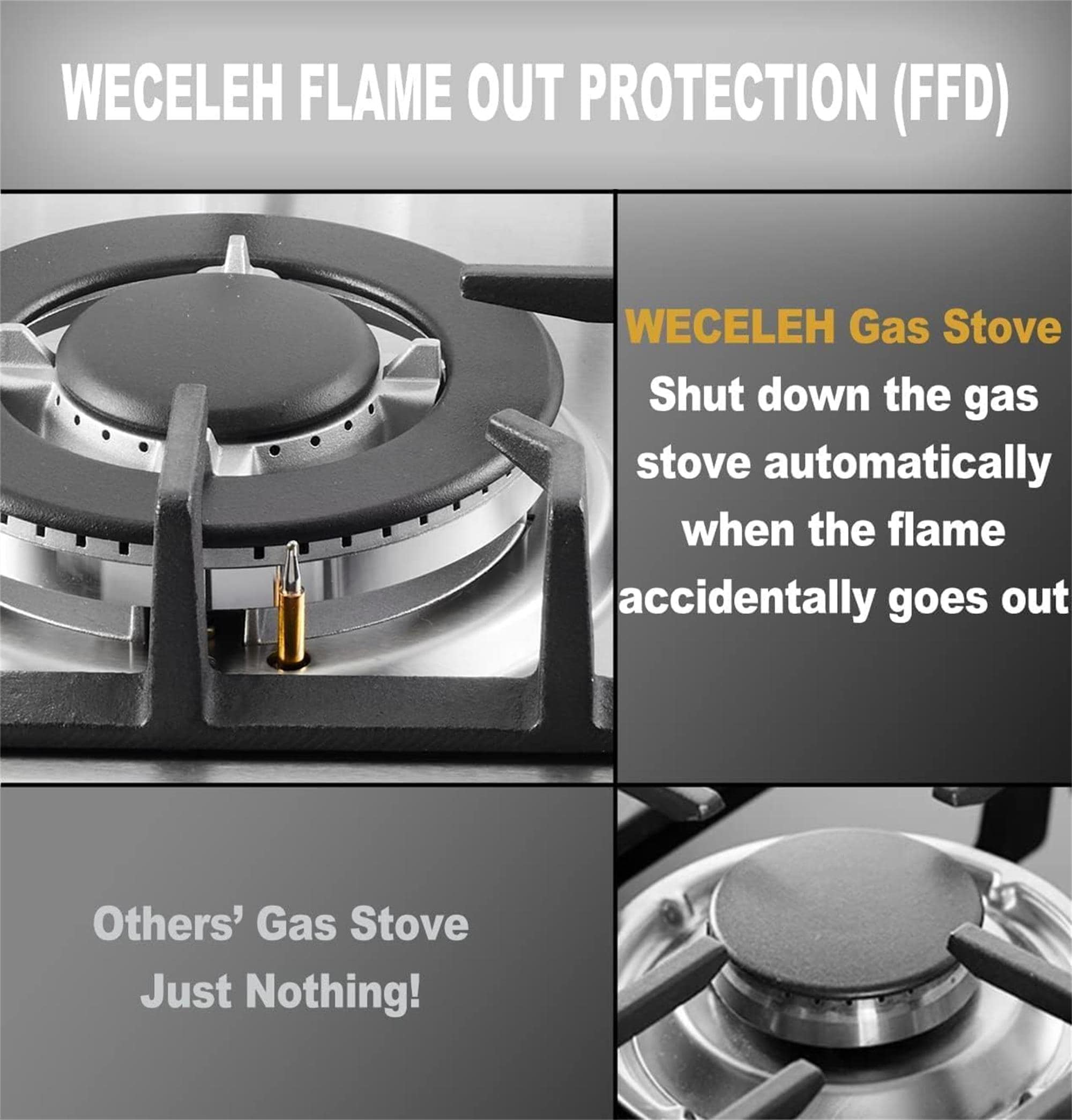 Kahomvis NTIMES-QPC2-60 Gas-Cktp - View #7