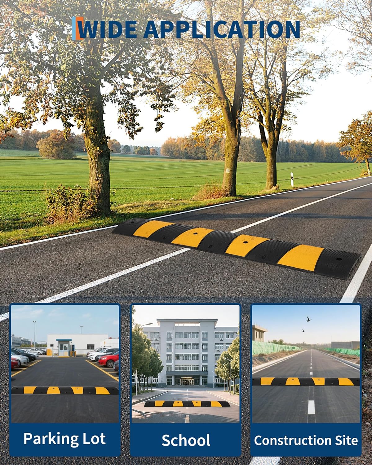 Garvee CBV-D4T7AZECIXR3Z-YW Traffic-Safety-Equipment - View #7