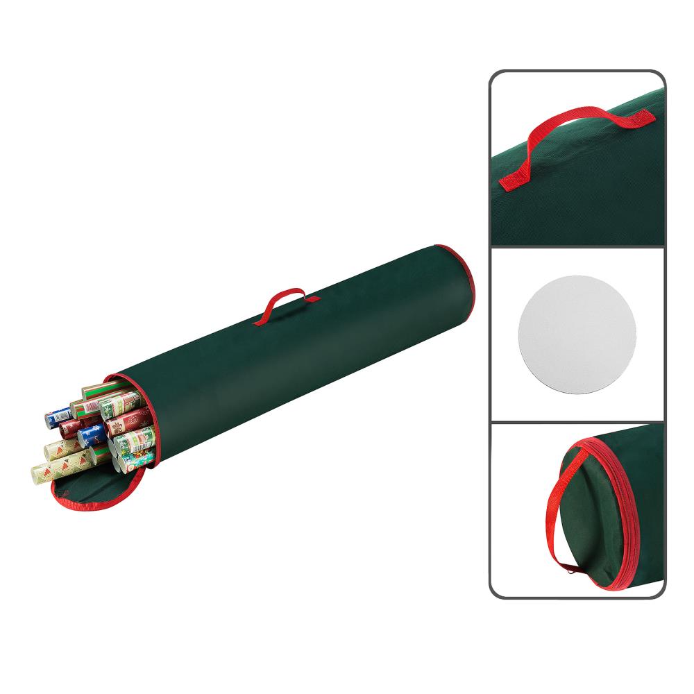 Hastings Home 115366CPD Wrapping-Paper-Storage - View #2